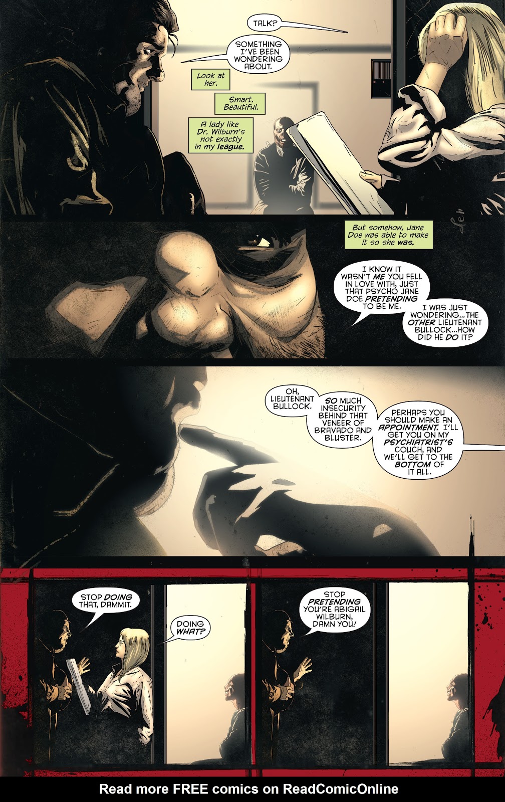 Batman: Detective Comics issue TPB 4 - Page 142