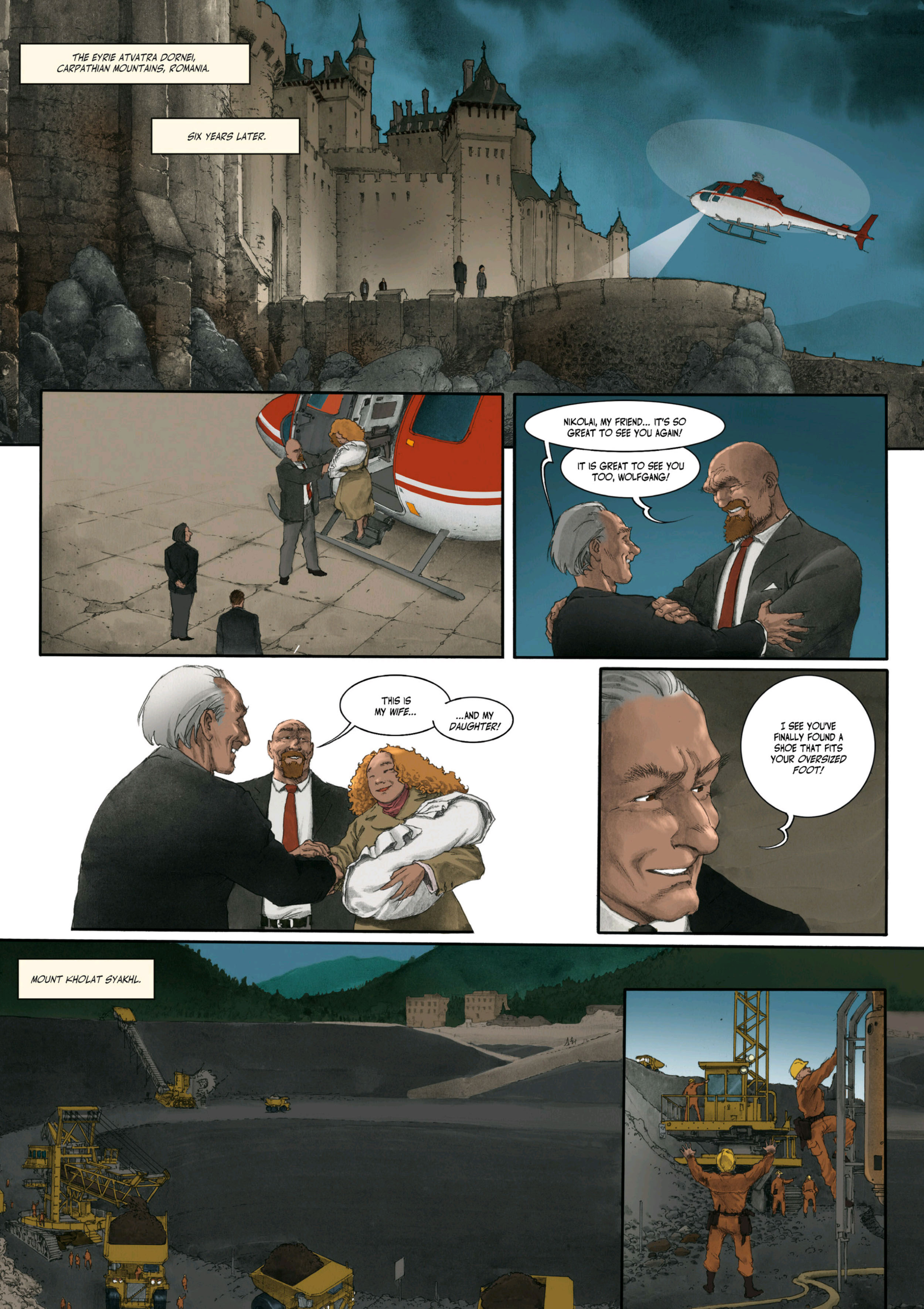 Read online Carthago Adventures comic -  Issue #1 - 55