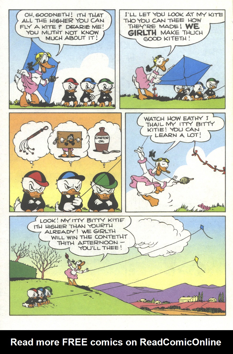 Walt Disney's Donald Duck and Friends issue 327 - Page 4