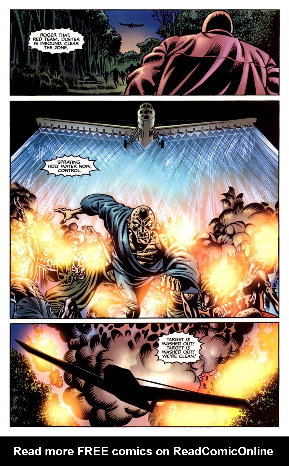 Read online Bloodstone comic -  Issue #3 - 15