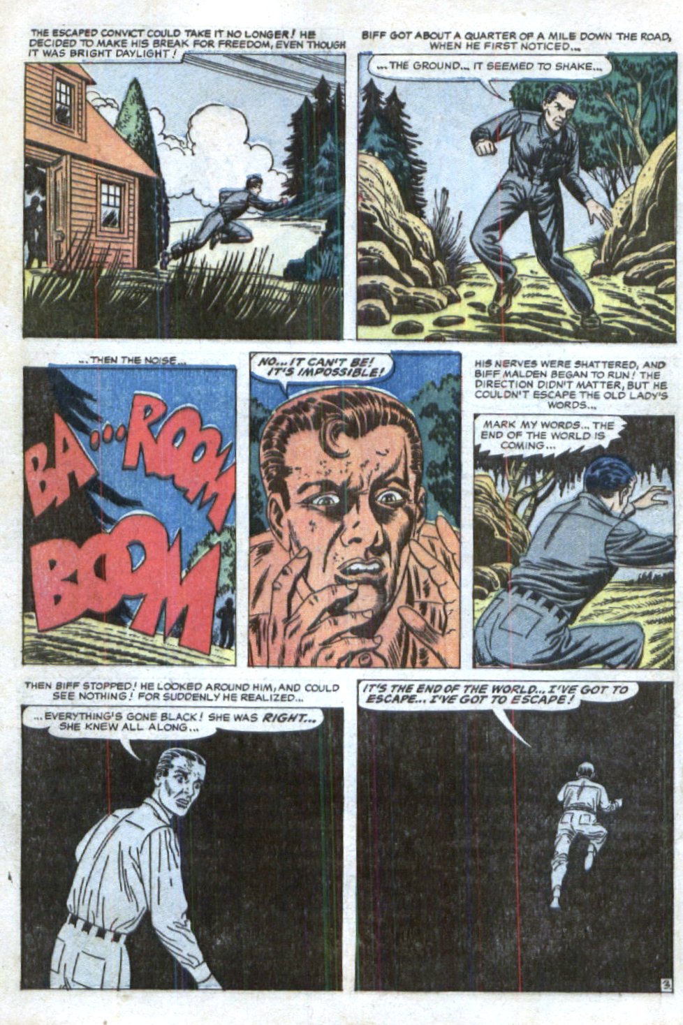 Read online Adventure into Mystery comic -  Issue #7 - 16