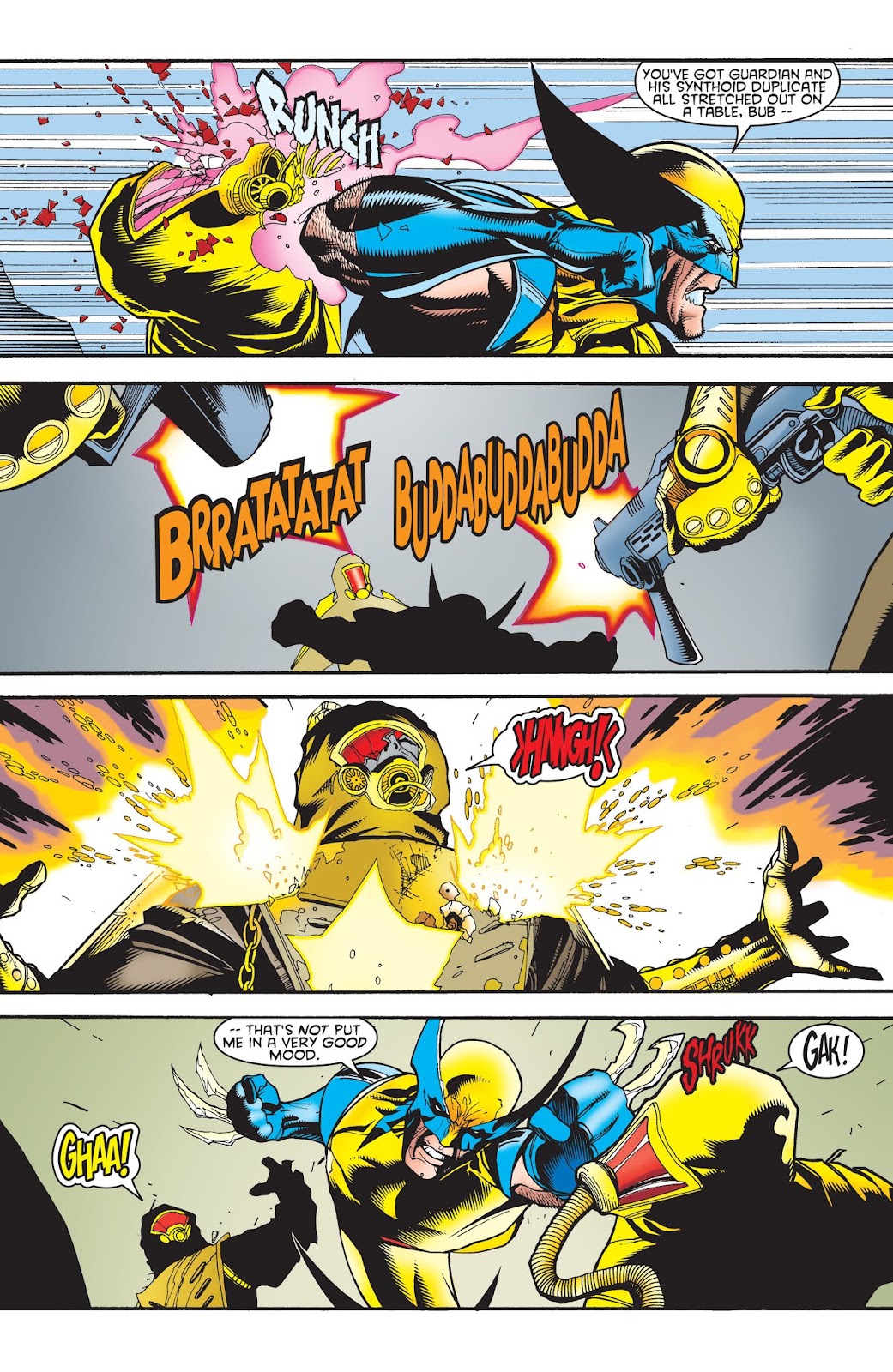 Wolverine Epic Collection issue TPB 12 (Part 3) - Page 28