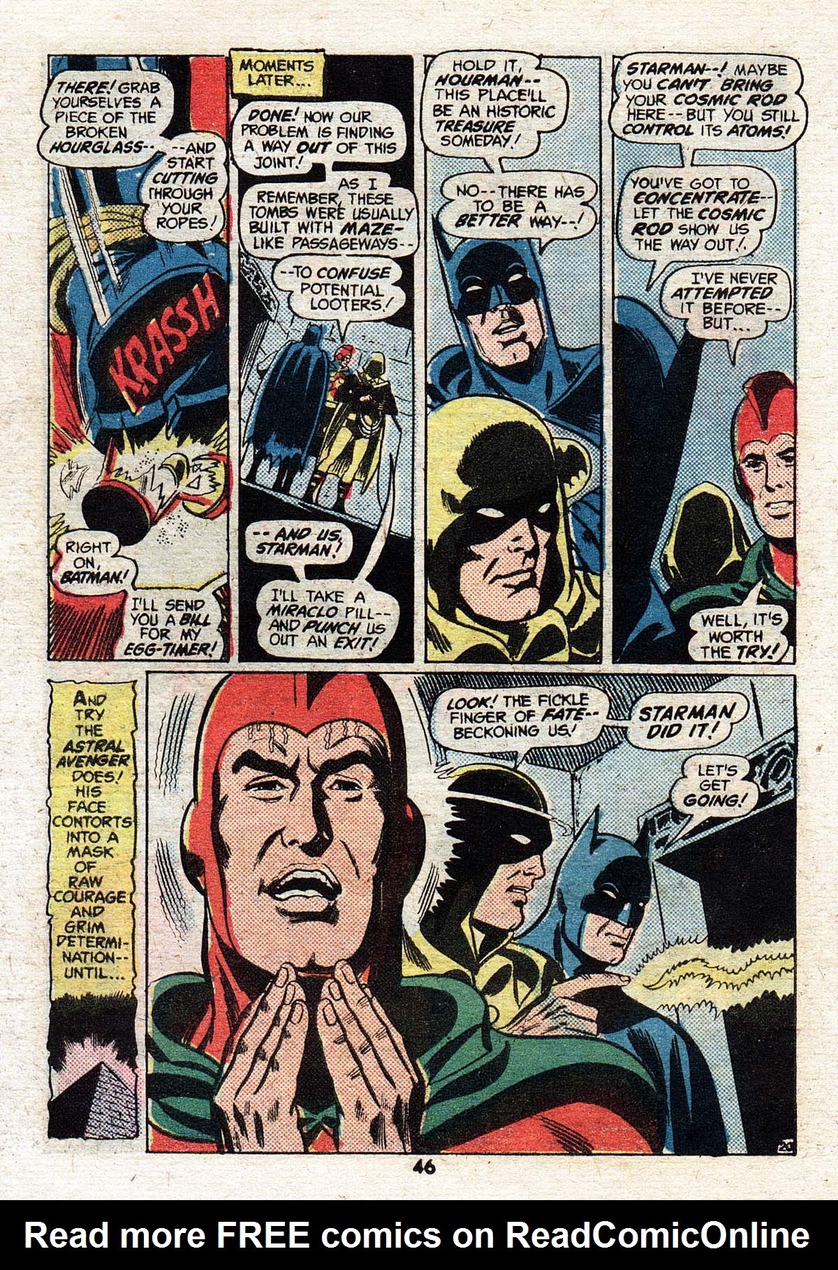 Read online DC Special Blue Ribbon Digest comic -  Issue #11 - 46