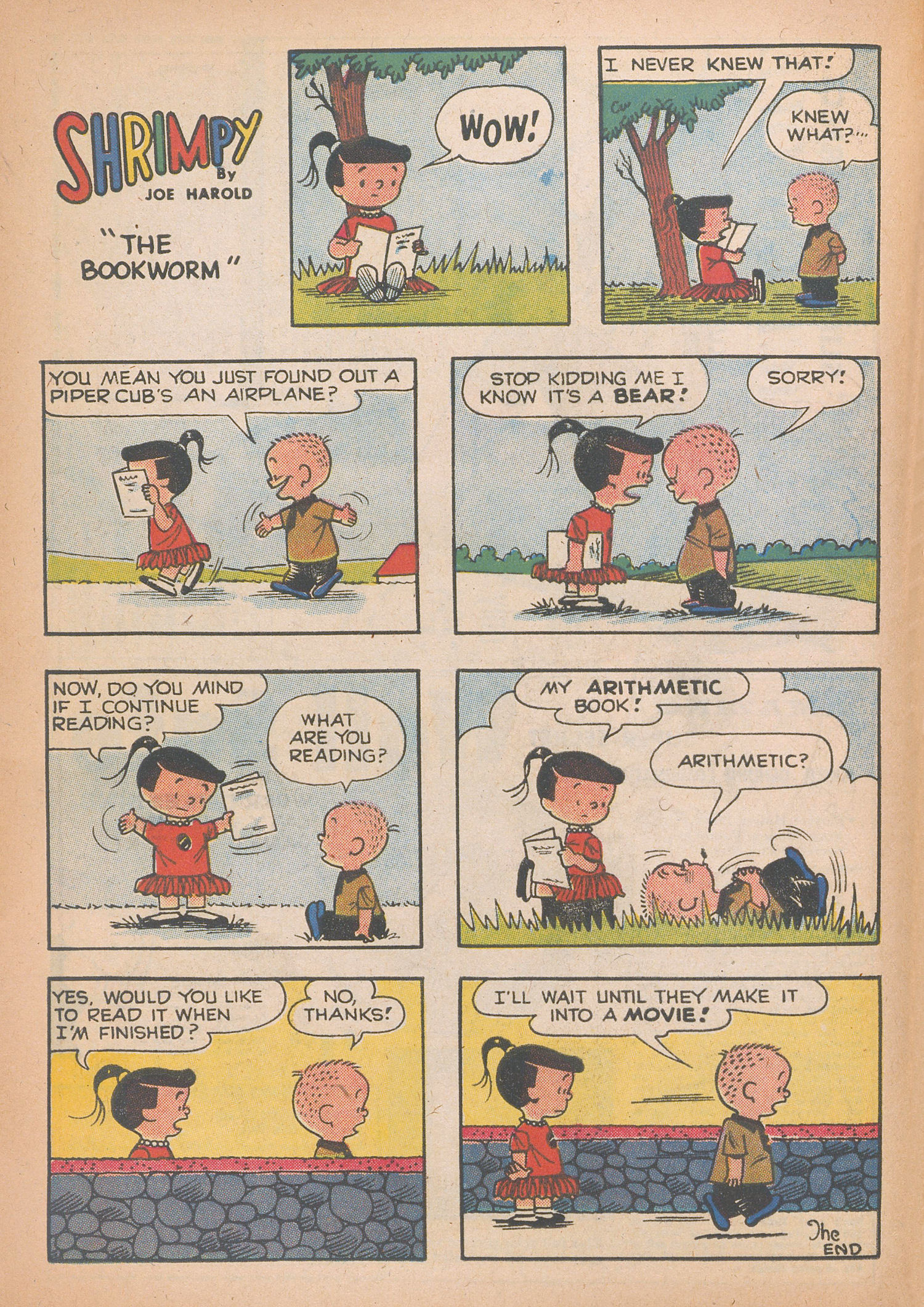 Read online Katy Keene Pin-up Parade comic -  Issue #8 - 76