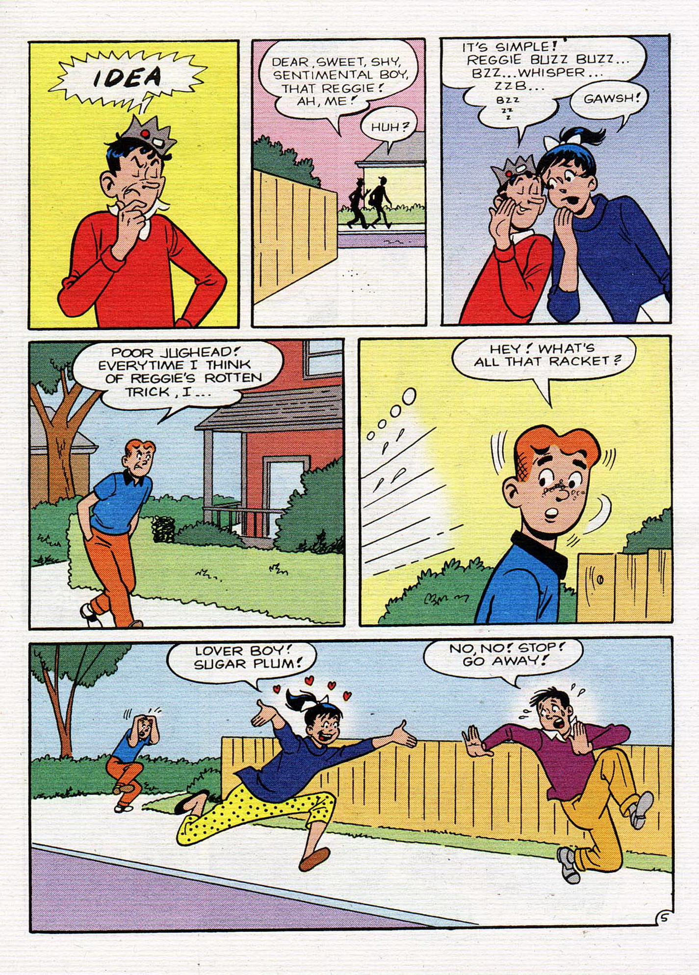 Read online Archie's Pals 'n' Gals Double Digest Magazine comic -  Issue #86 - 63