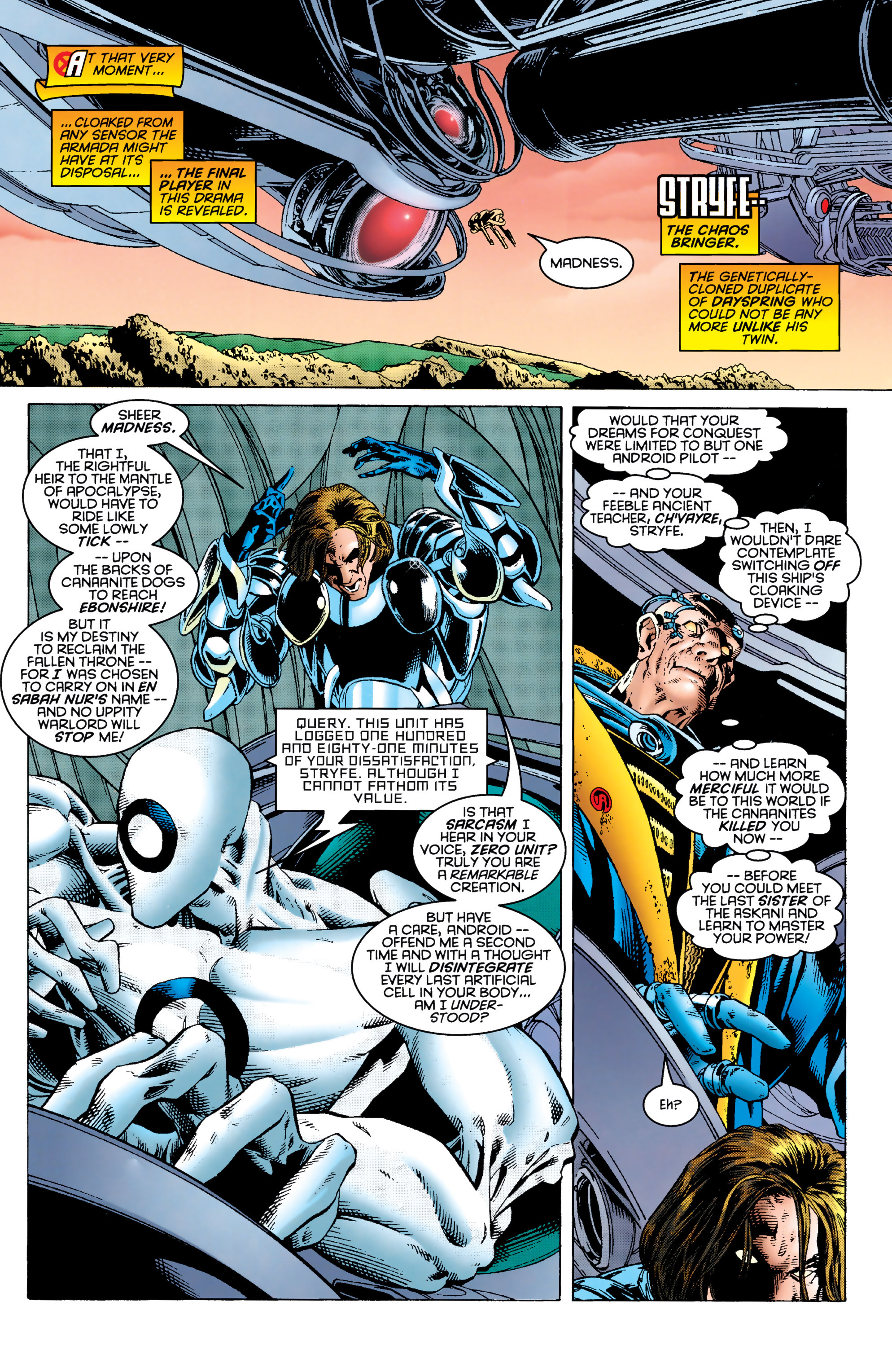 X-Men: The Adventures of Cyclops and Phoenix TPB #1 - English 172