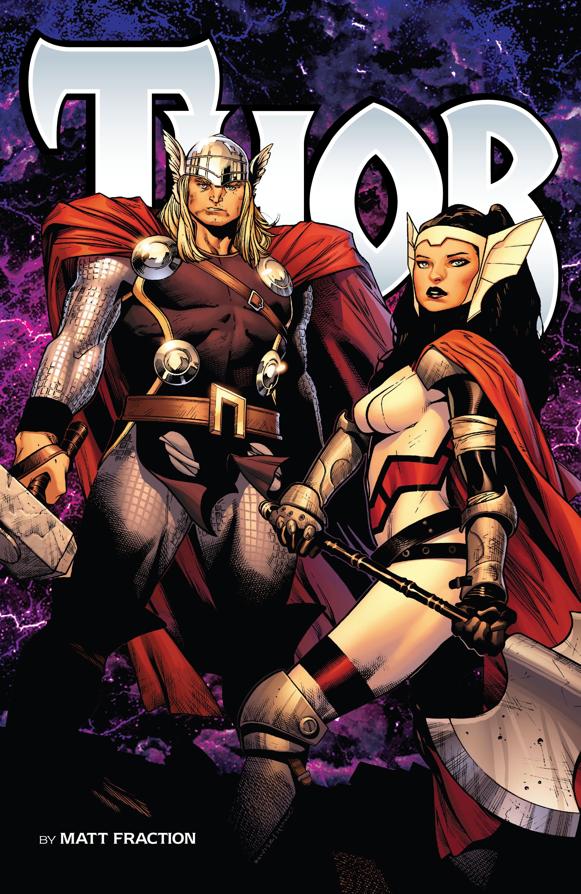 Read online Thor By Matt Fraction Omnibus comic -  Issue # TPB (Part 1) - 2