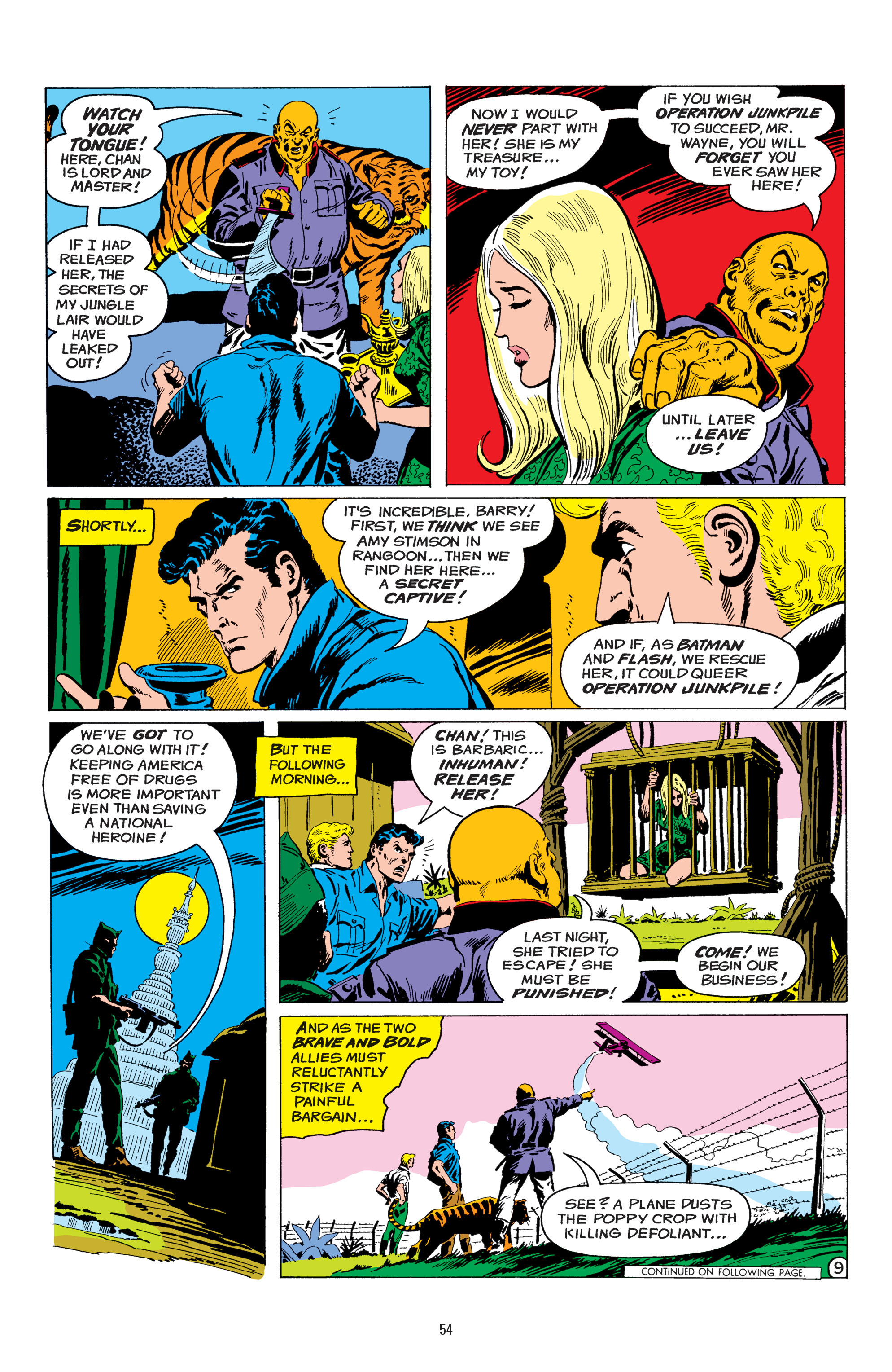Read online Legends of the Dark Knight: Jim Aparo comic -  Issue # TPB 2 (Part 1) - 55