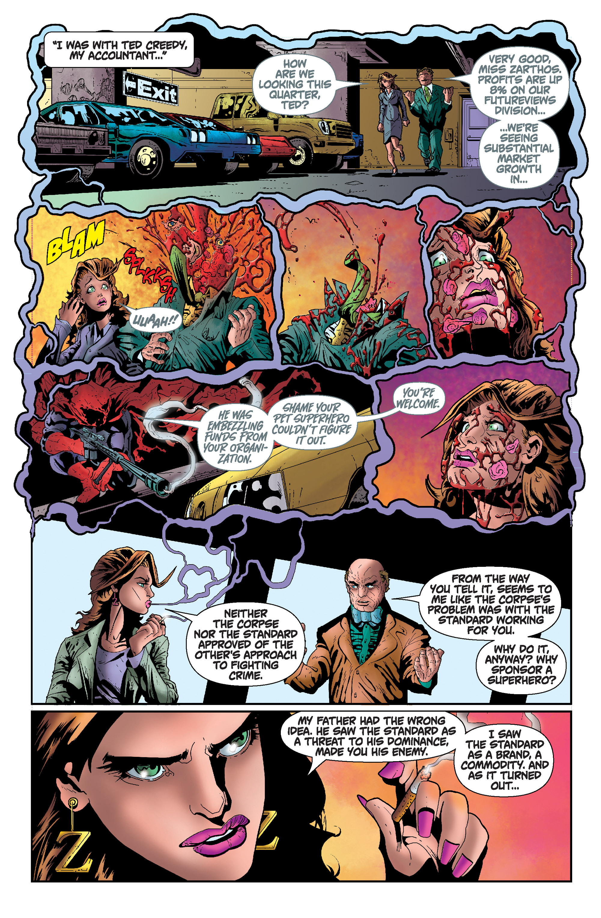 Read online The Standard comic -  Issue #2 - 23