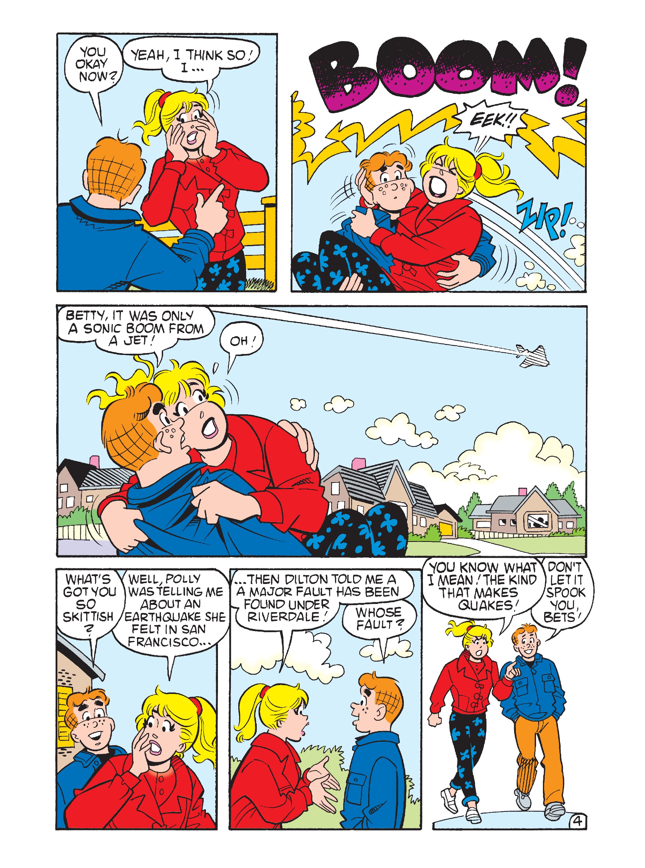 Read online Archie 1000 Page Comics-Palooza comic -  Issue # TPB (Part 5) - 44