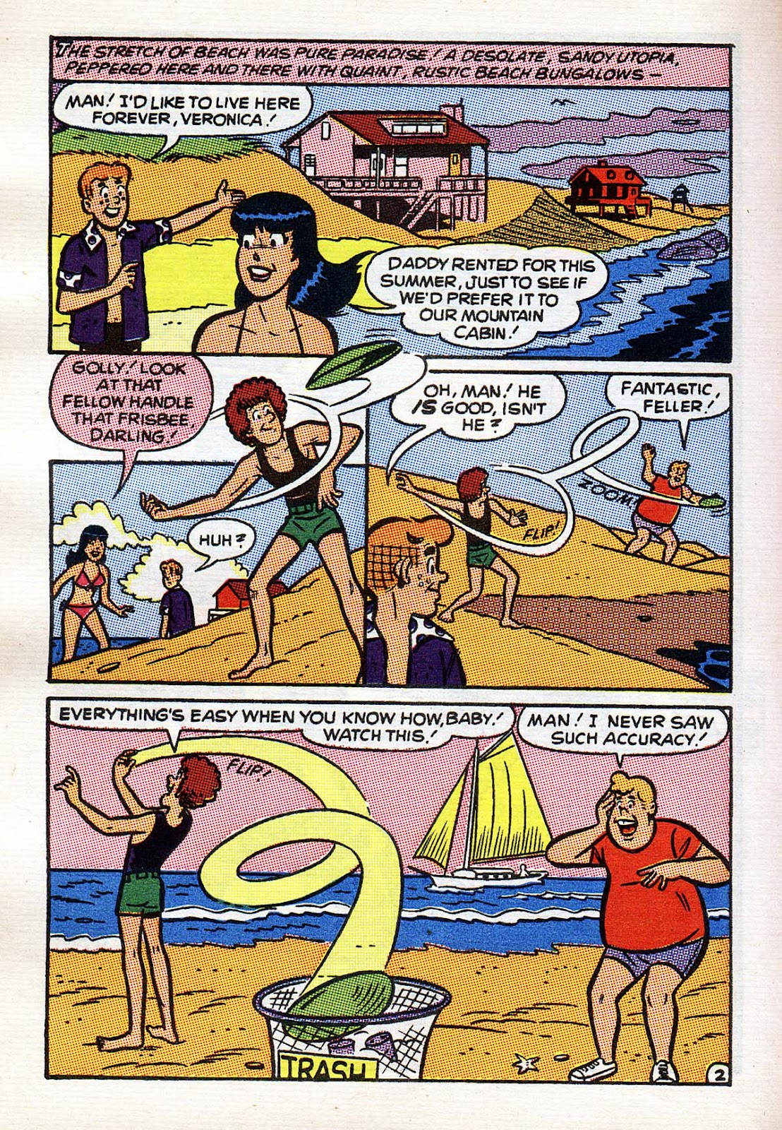 Betty and Veronica Double Digest issue 27 - Page 191