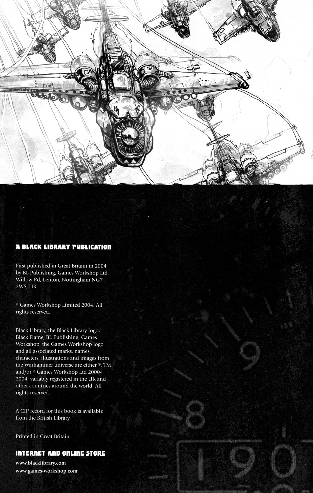 Read online Deff Skwadron comic -  Issue # TPB - 4