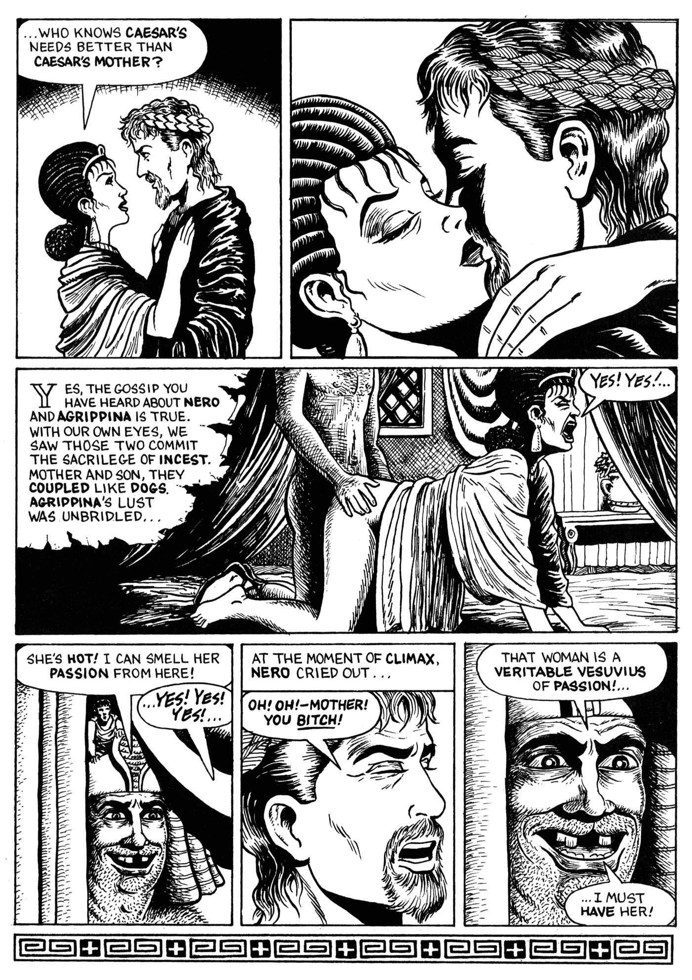 Read online Zero Zero comic -  Issue #22 - 28