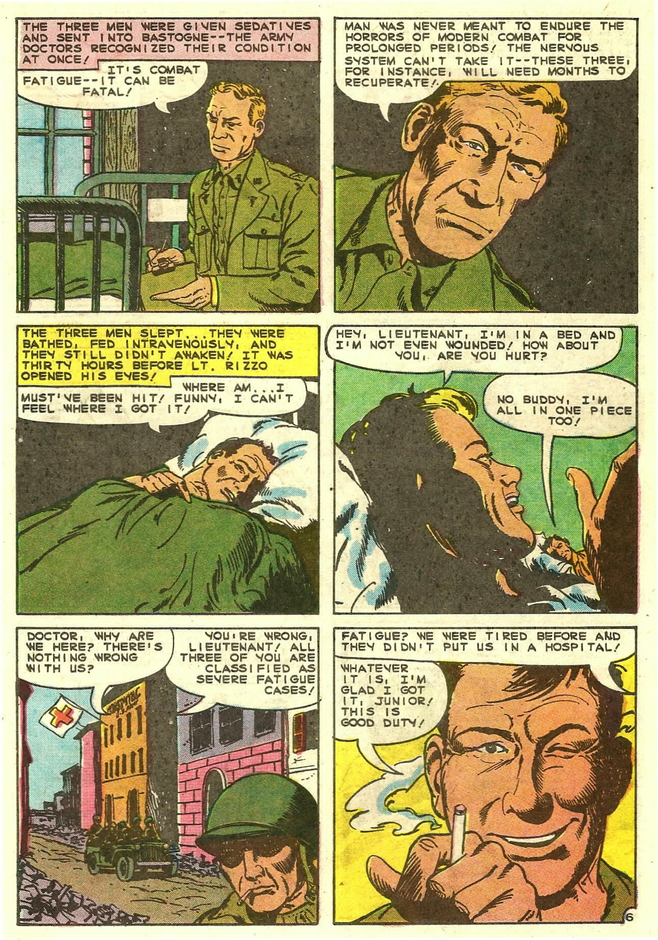 Read online Attack (1971) comic -  Issue #41 - 27