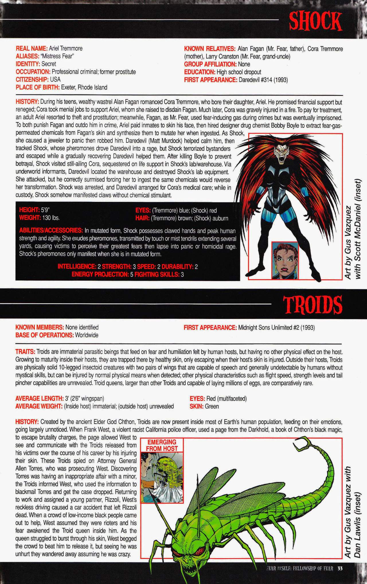 Read online Fear Itself: Fellowship Of Fear comic -  Issue # Full - 35