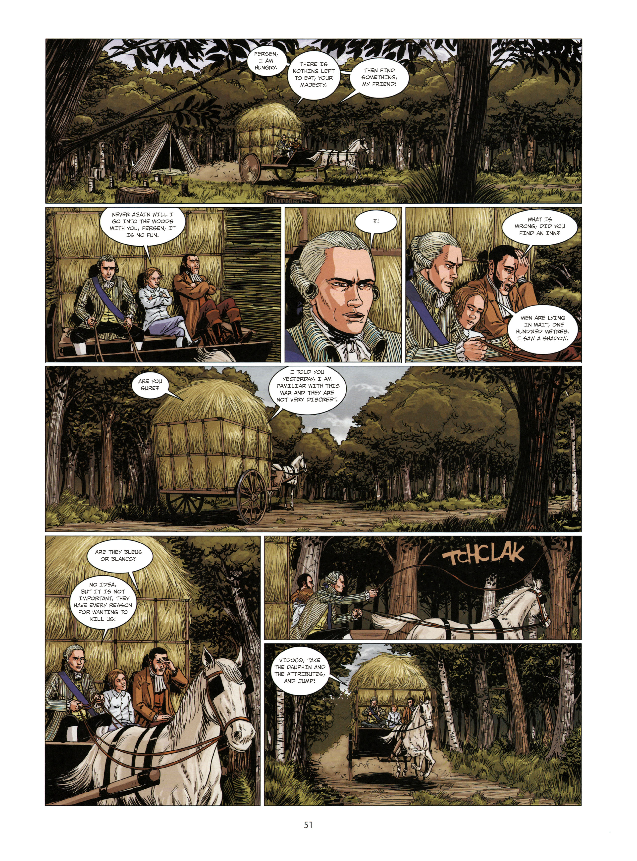 Read online D-Day comic -  Issue #11 - 53