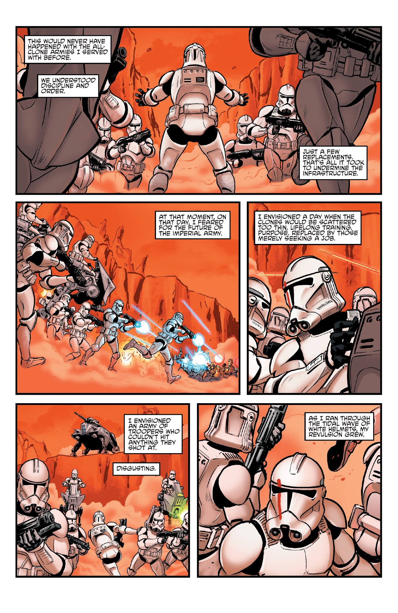 Read online Star Wars Legends Epic Collection: The Empire comic -  Issue # TPB 4 (Part 1) - 63