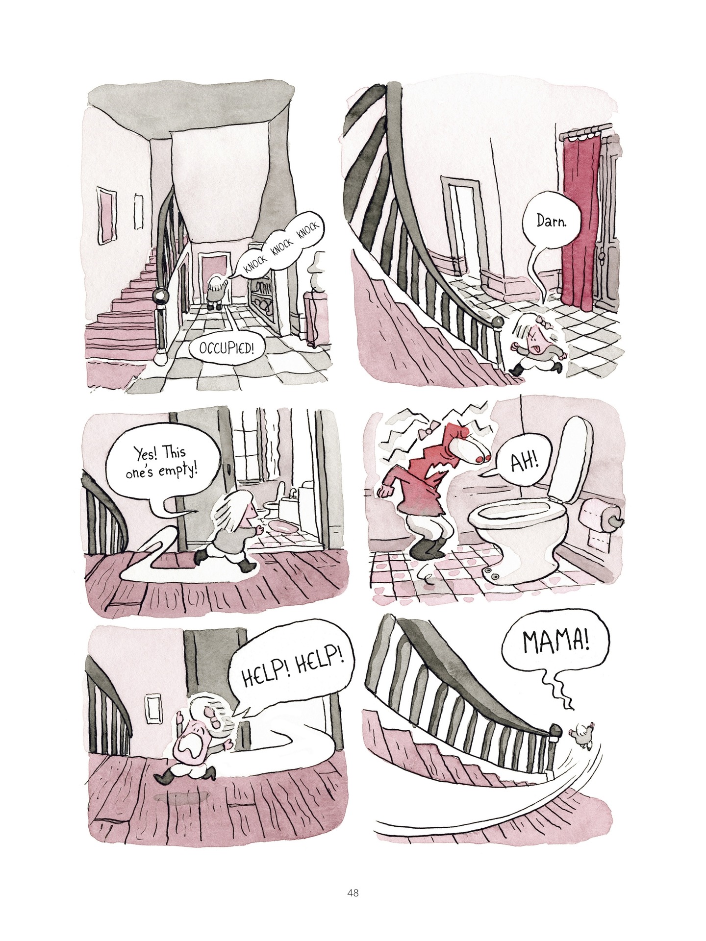 Read online Maiden (2020) comic -  Issue # TPB 1 (Part 1) - 51