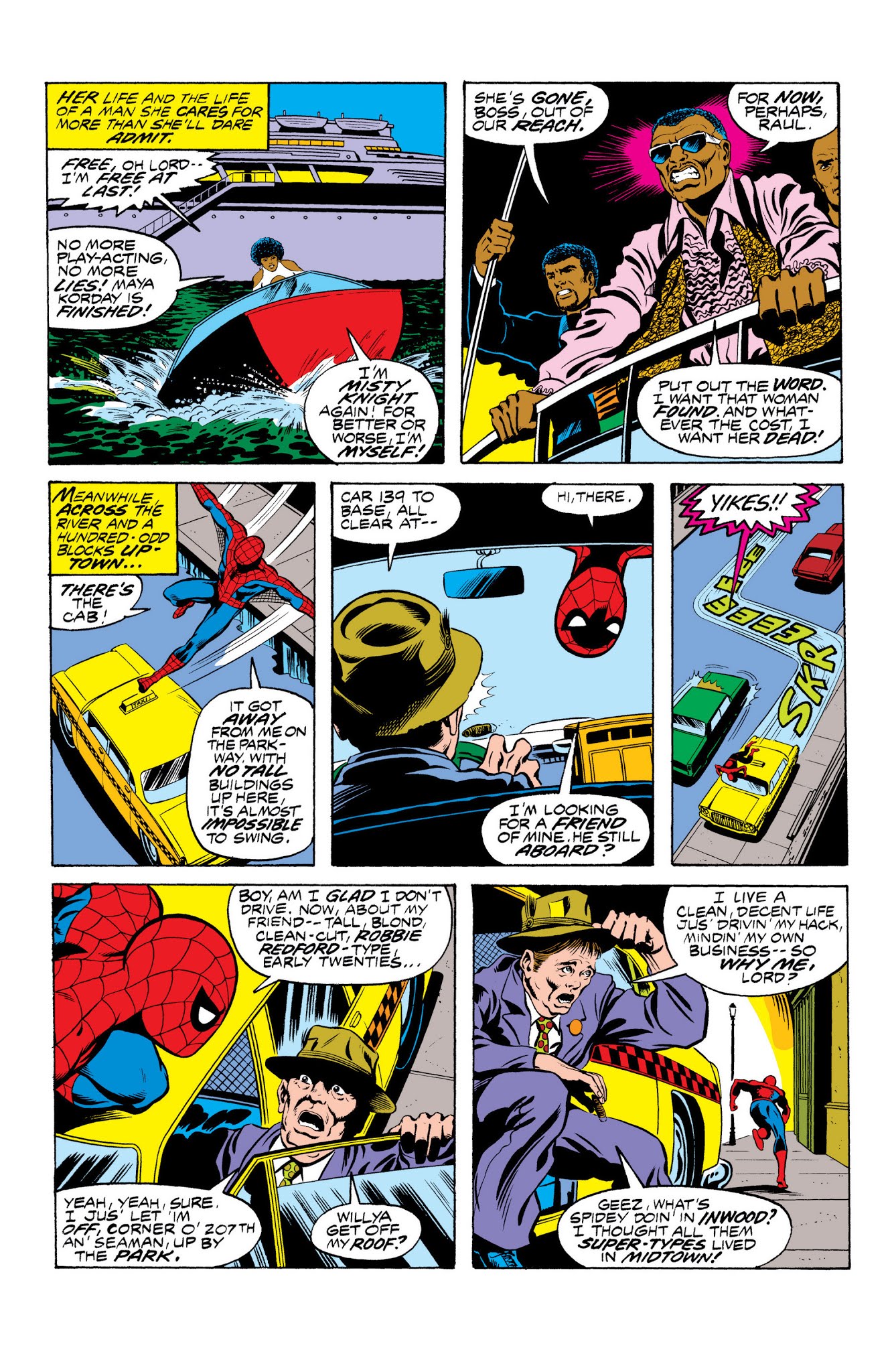 Read online Marvel Masterworks: Iron Fist comic -  Issue # TPB 2 (Part 3) - 48