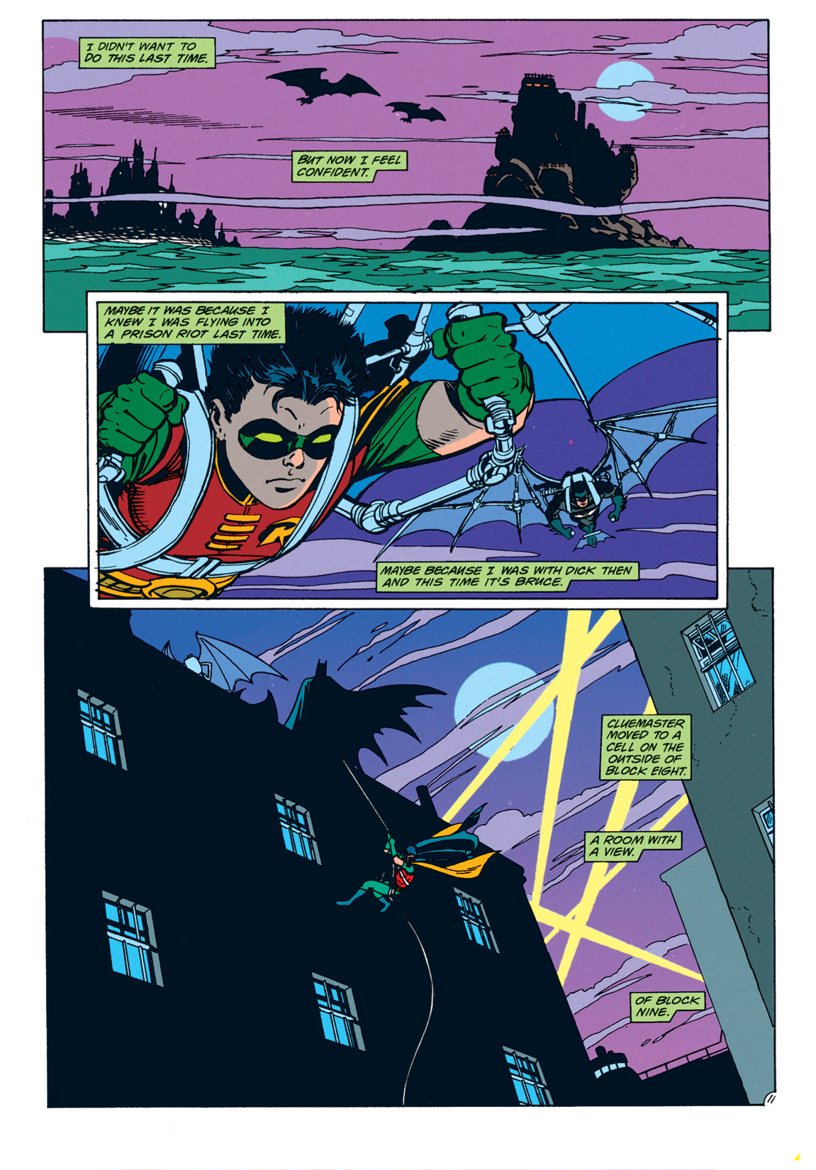 Read online Robin (1993) comic -  Issue #15 - 11