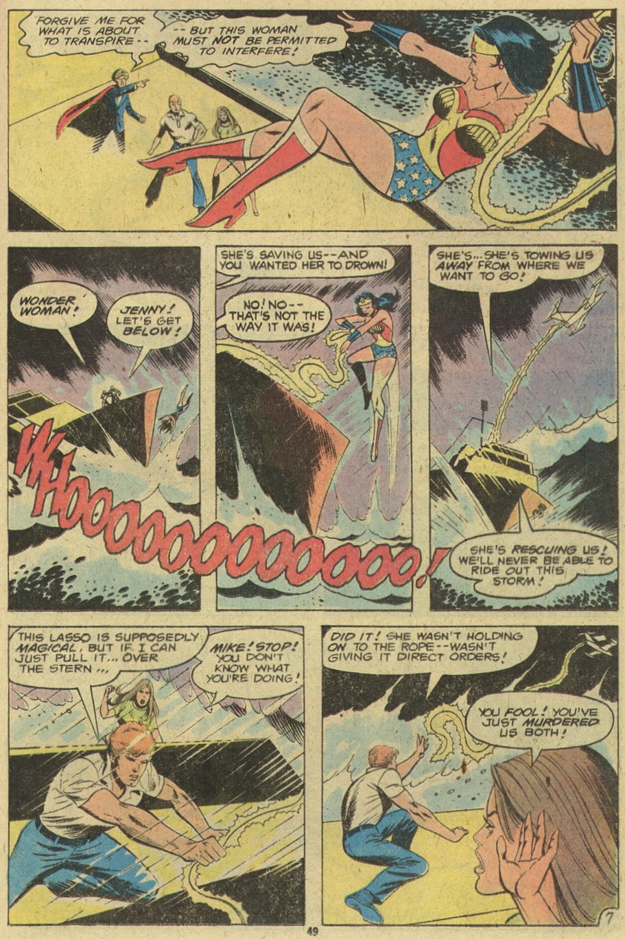 Adventure Comics (1938) issue 462 - Page 49