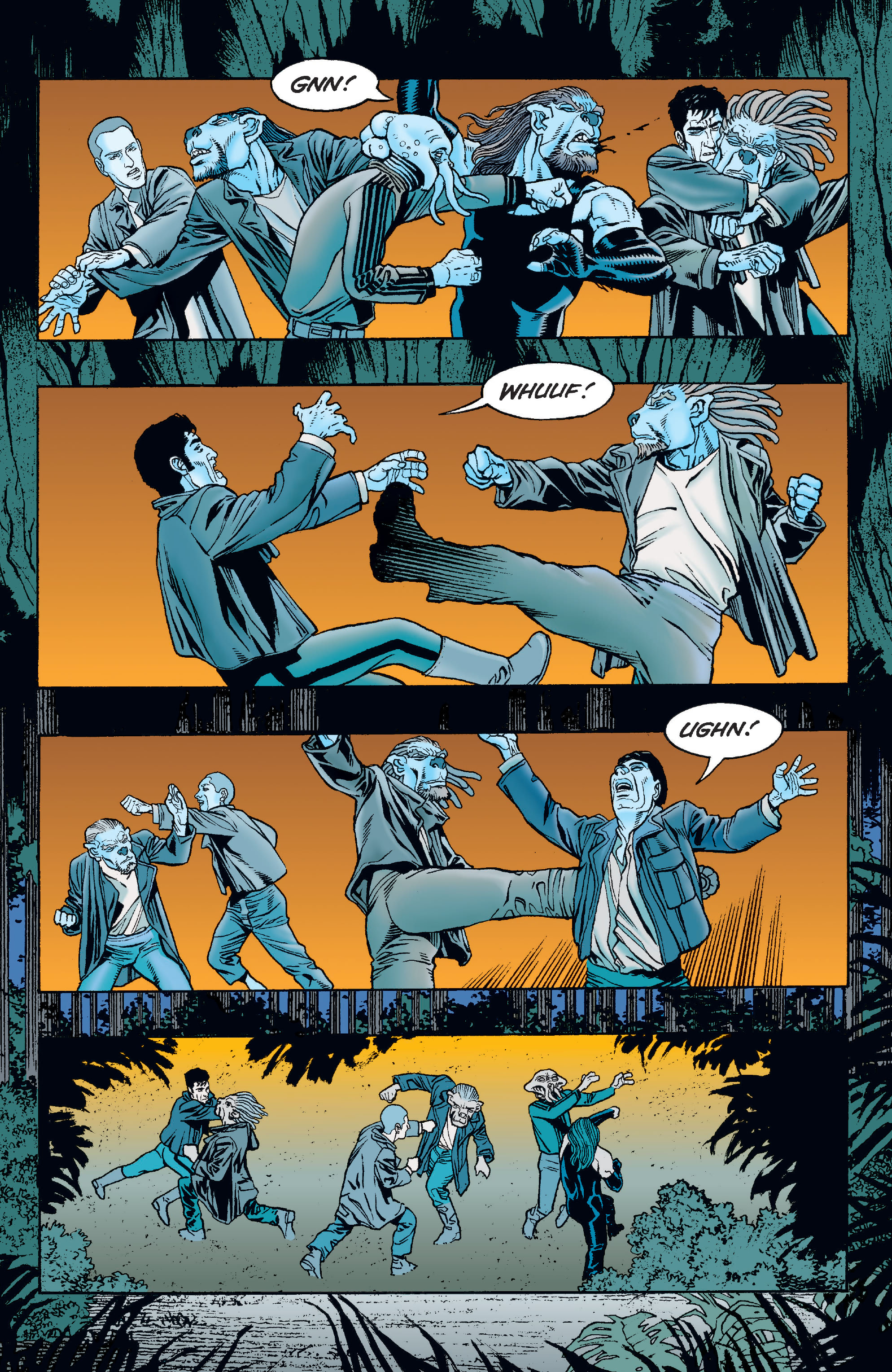 Read online Star Wars Legends: The New Republic Omnibus comic -  Issue # TPB (Part 8) - 89
