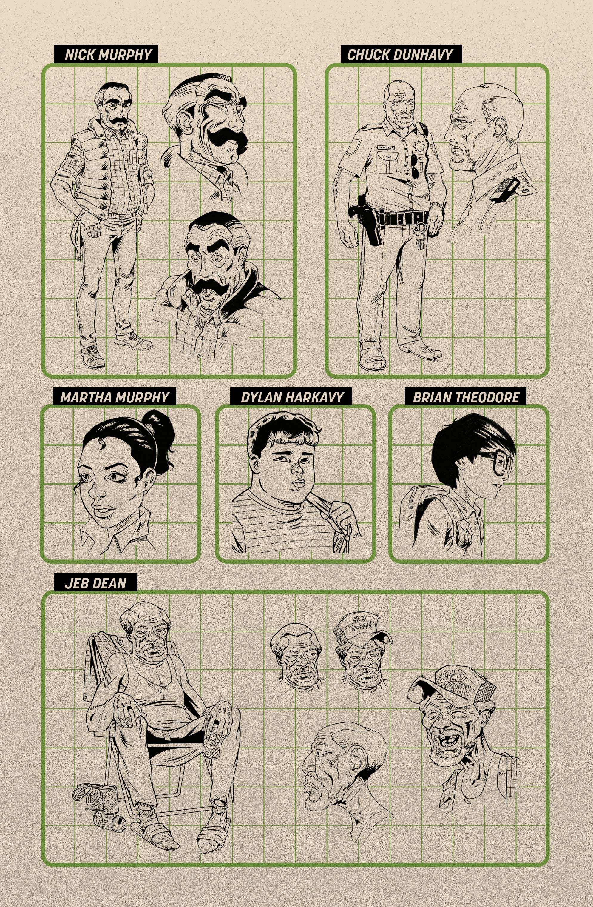 Read online They Fell From the Sky comic -  Issue # TPB - 118