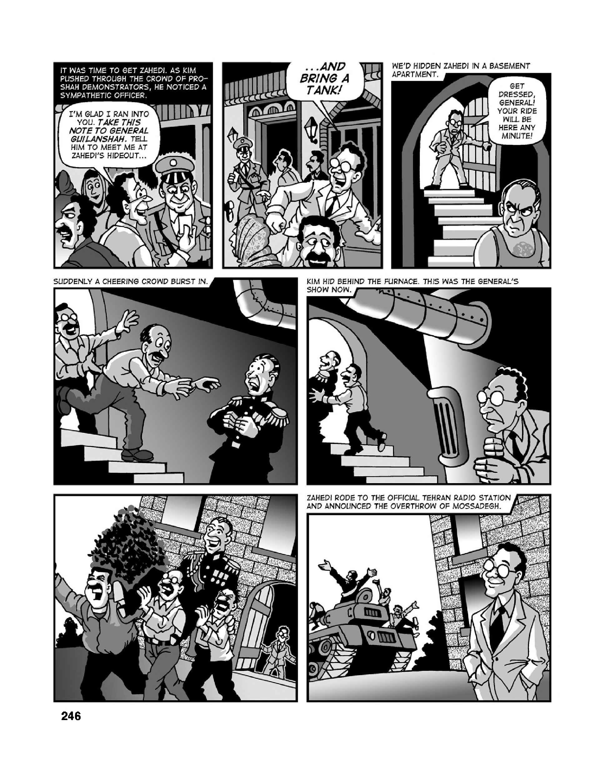 Read online A People's History of American Empire comic -  Issue # TPB (Part 3) - 59