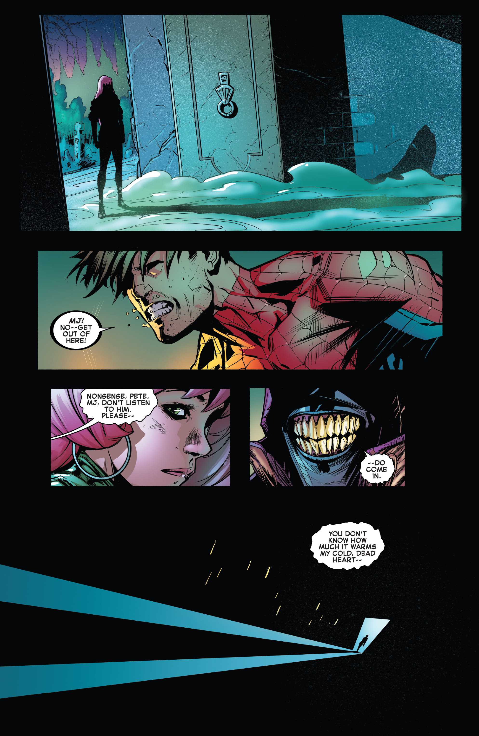 Read online The Amazing Spider-Man (2018) comic -  Issue #55 - 8