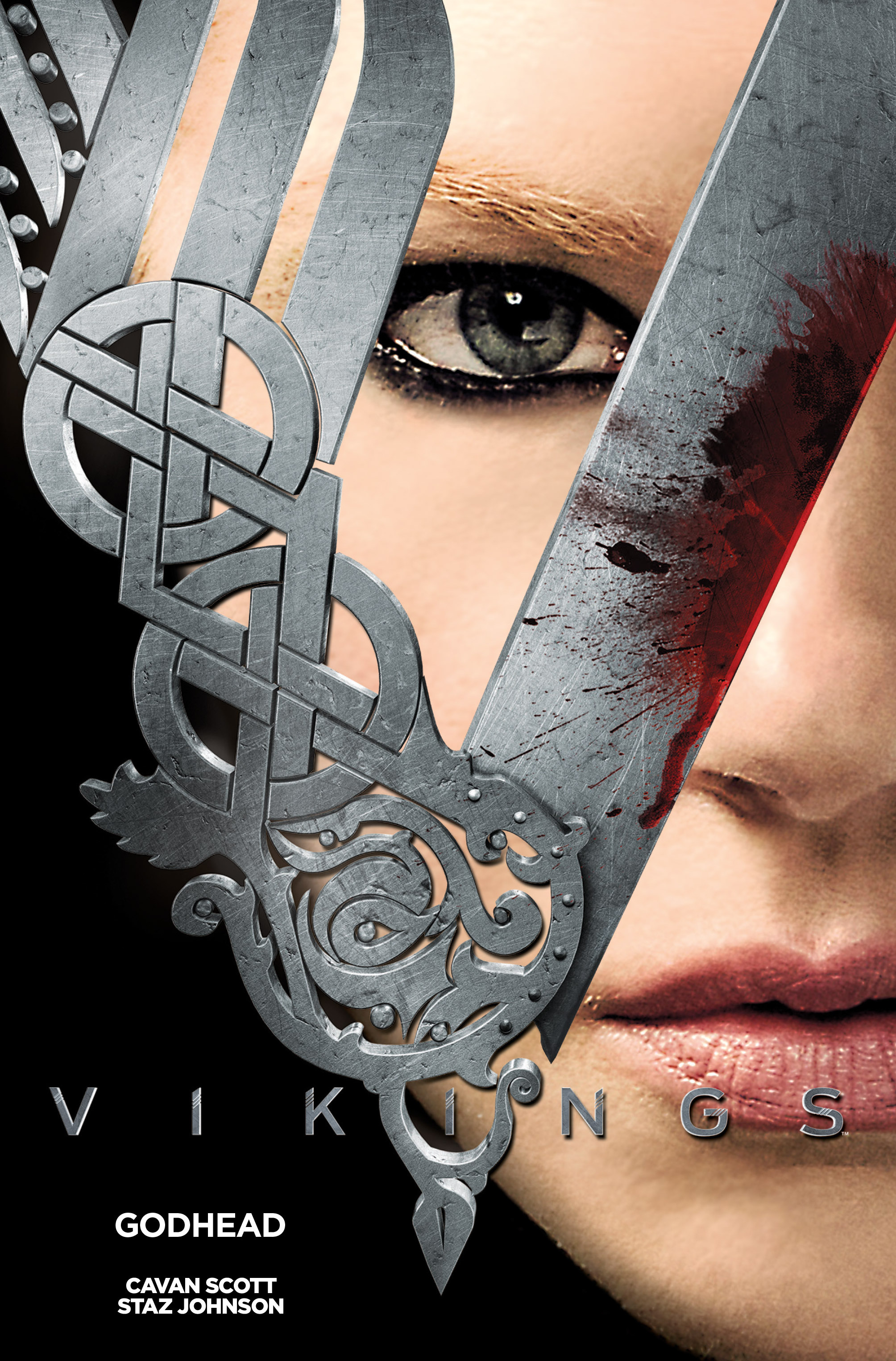 Read online Vikings: Godhead comic -  Issue #1 - 26