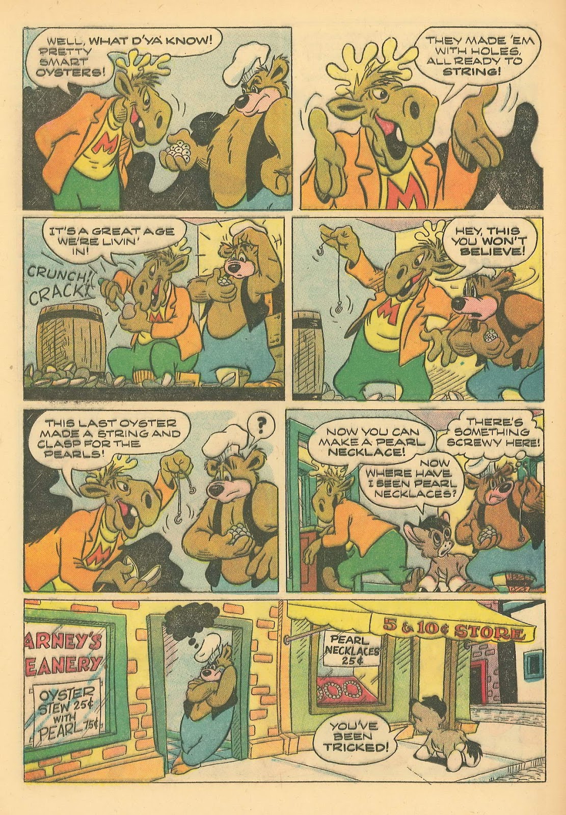 Tom & Jerry Comics issue 77 - Page 44