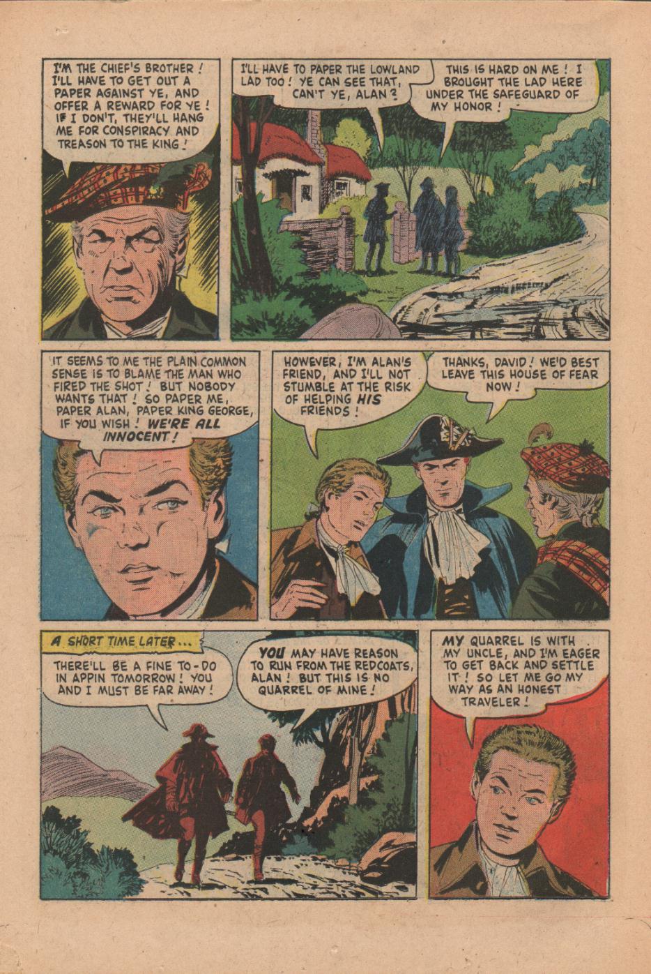 Read online Four Color Comics comic -  Issue #1101 - 26