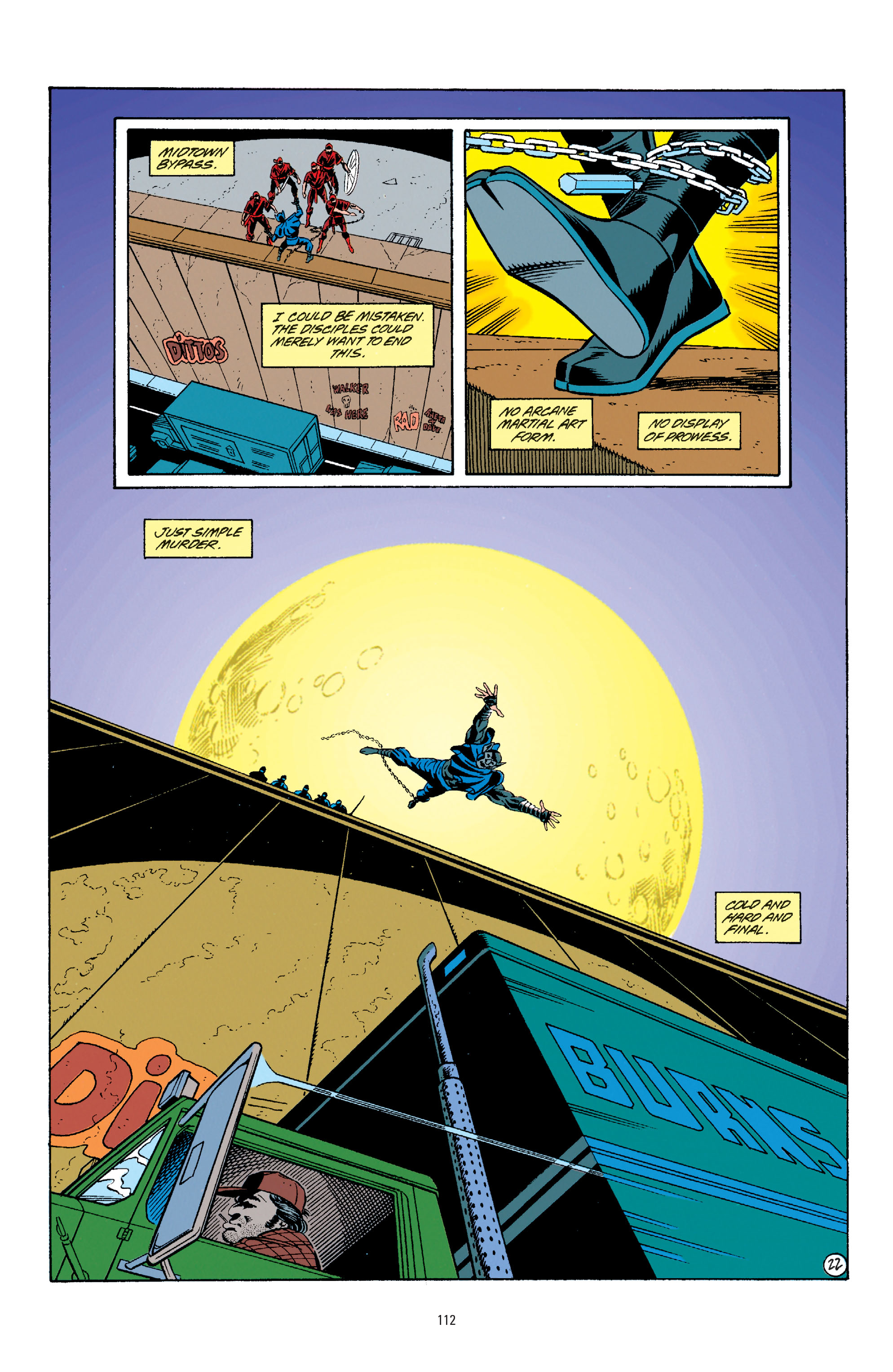 Read online Batman: Knightsend comic -  Issue # TPB (Part 2) - 12
