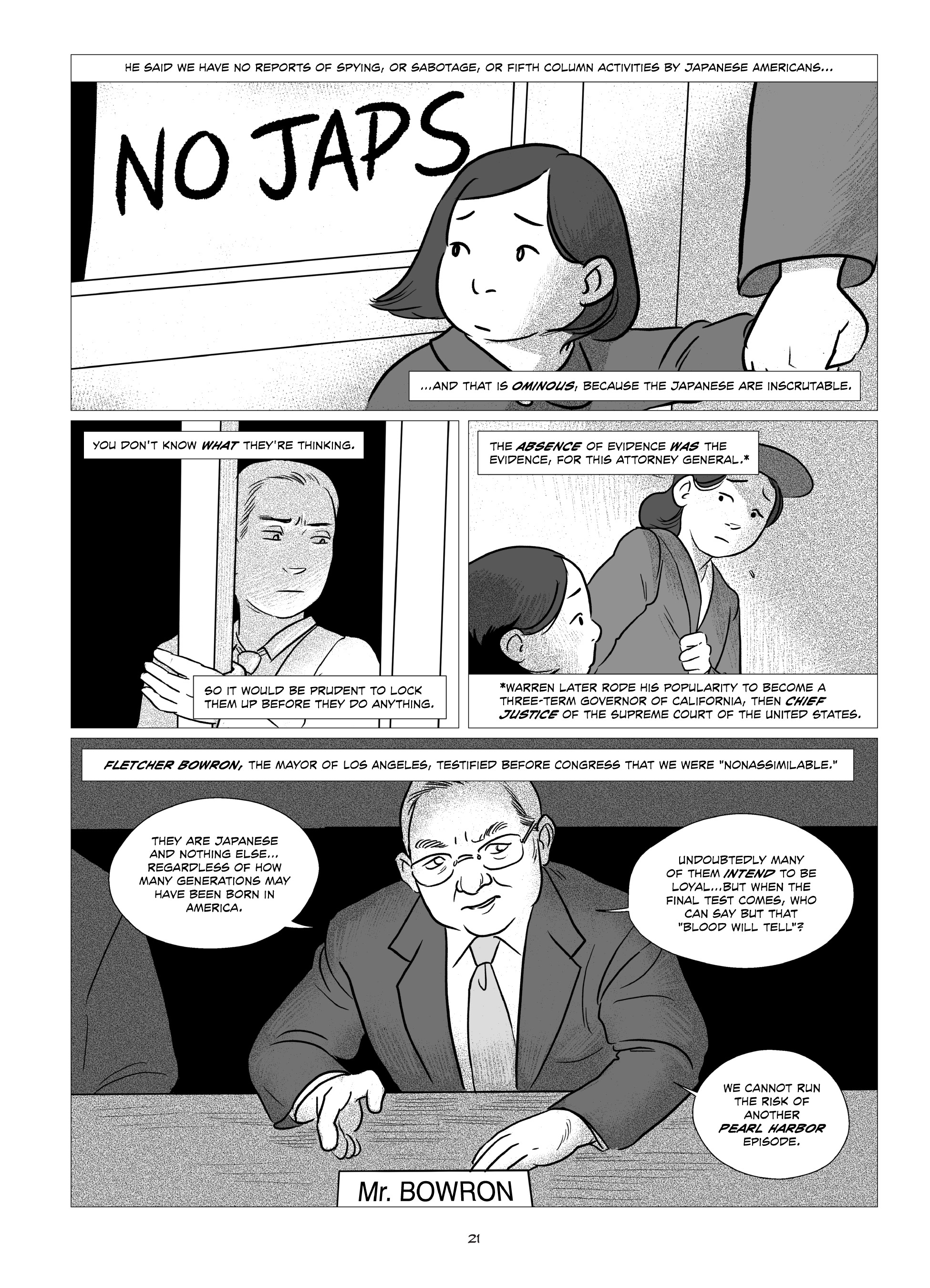 Read online They Called Us Enemy comic -  Issue # TPB (Part 1) - 23