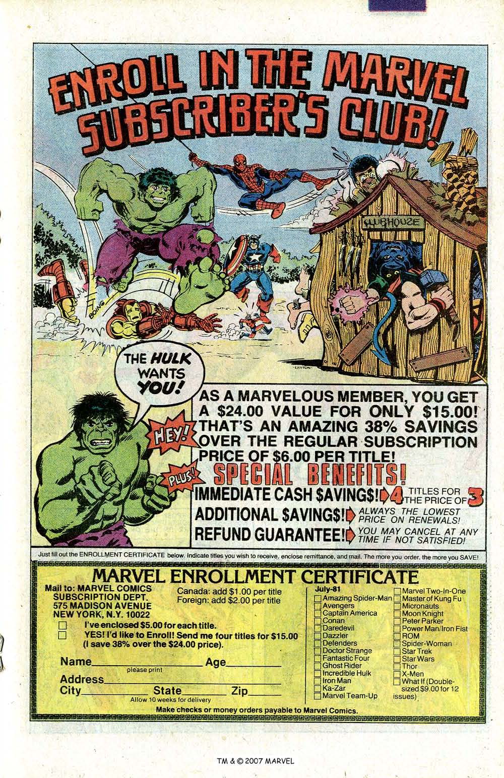 Read online The Incredible Hulk (1968) comic -  Issue #265 - 19