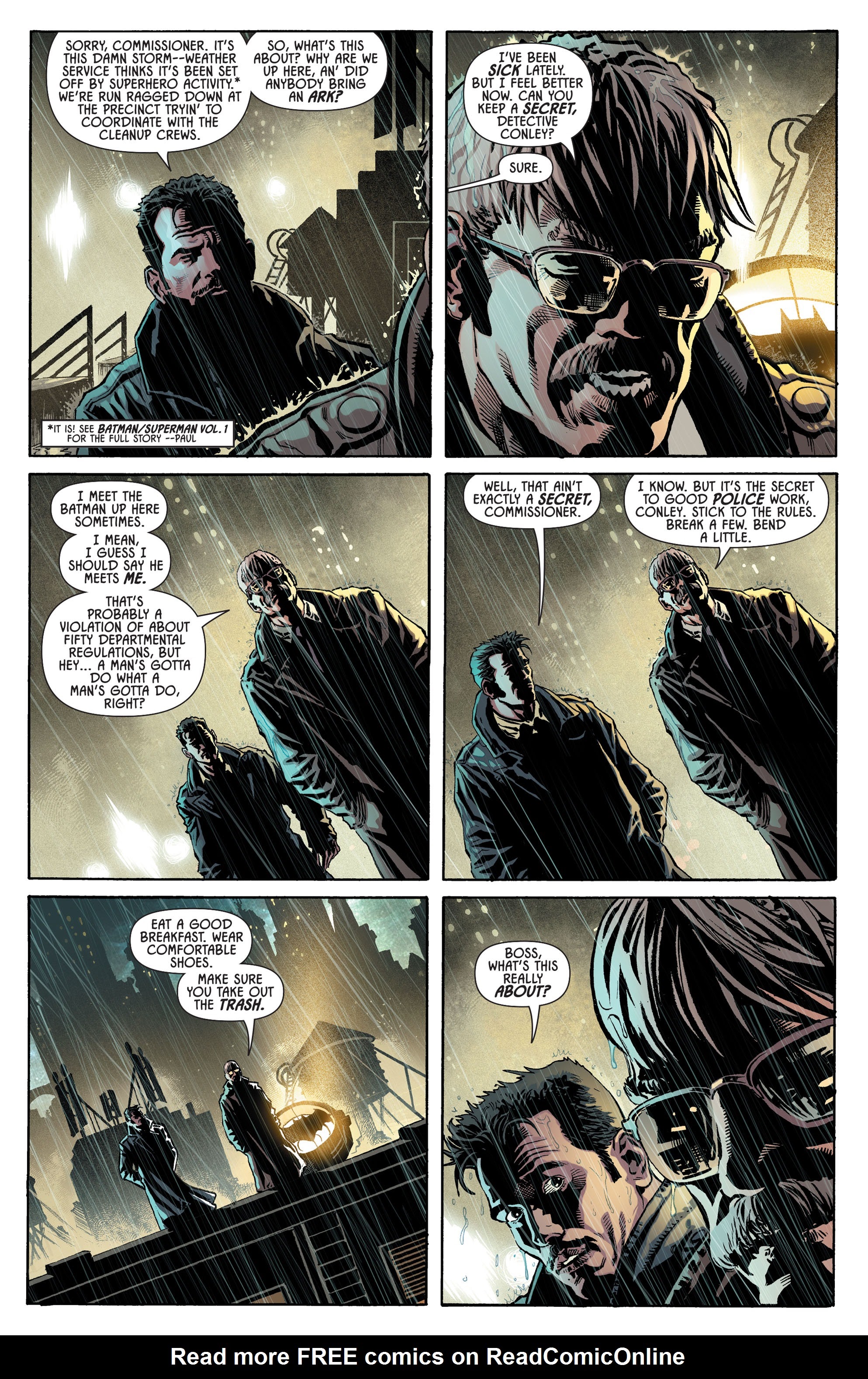 Read online Year of the Villain: The Infected comic -  Issue # TPB - 78