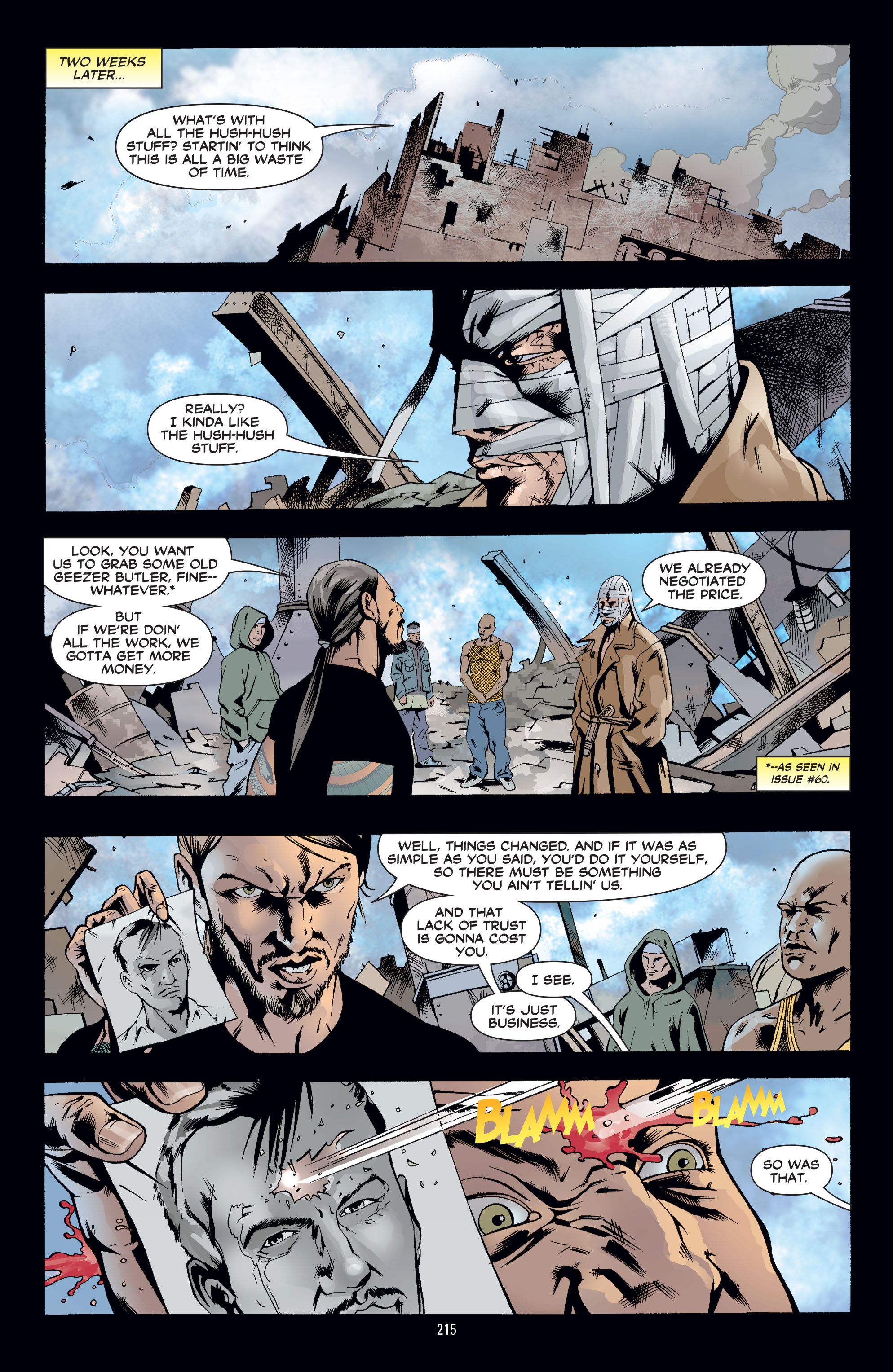 Read online Batman Arkham: Clayface comic -  Issue # TPB (Part 3) - 15