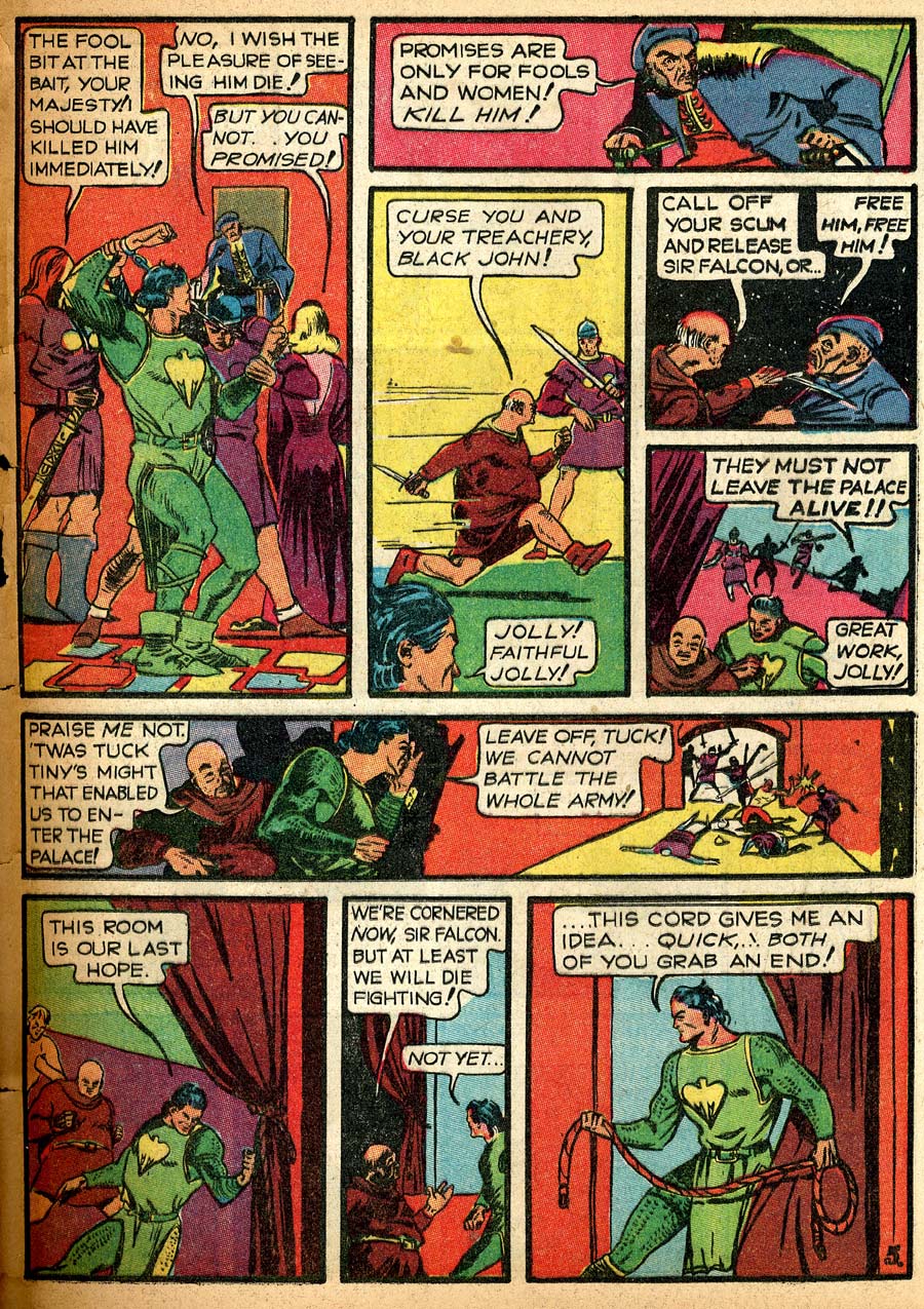 Read online Blue Ribbon Comics (1939) comic -  Issue #8 - 65