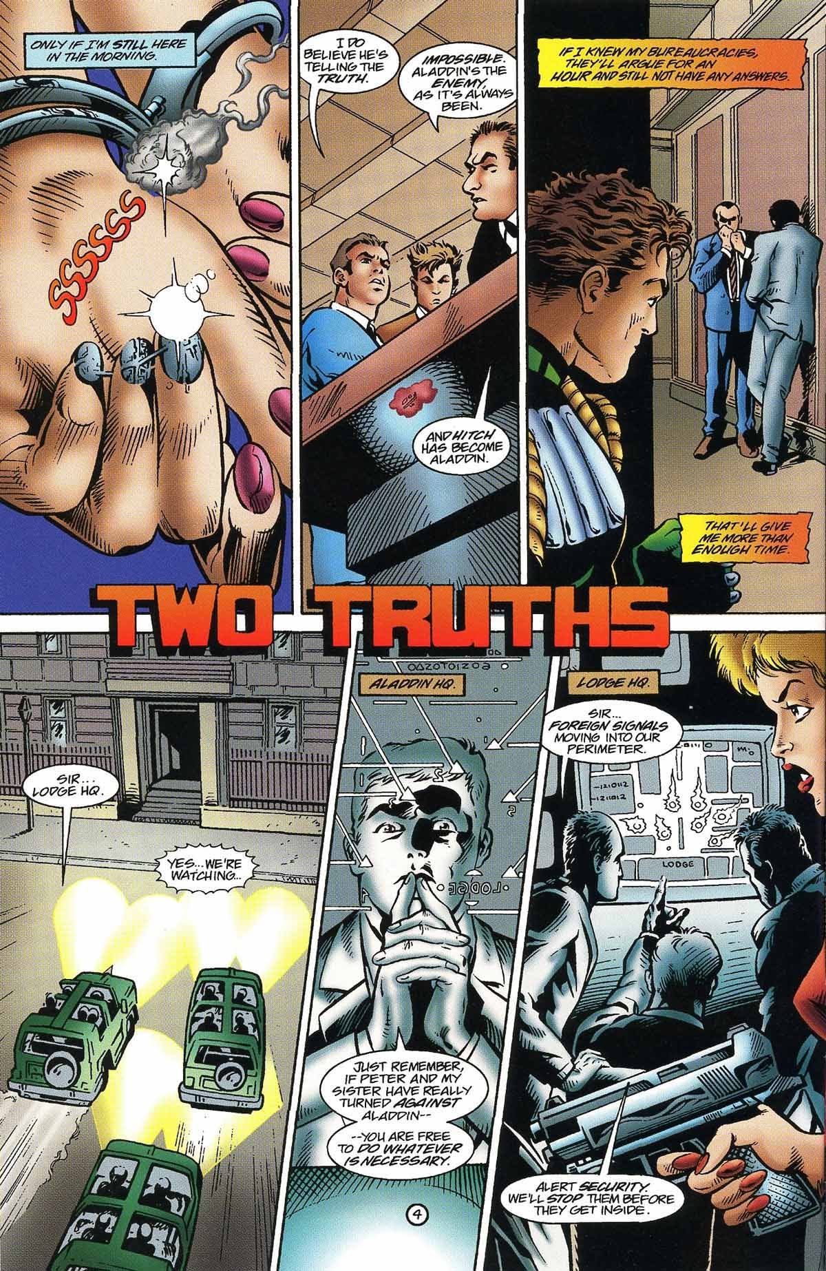 Read online Codename: Firearm comic -  Issue #5 - 6