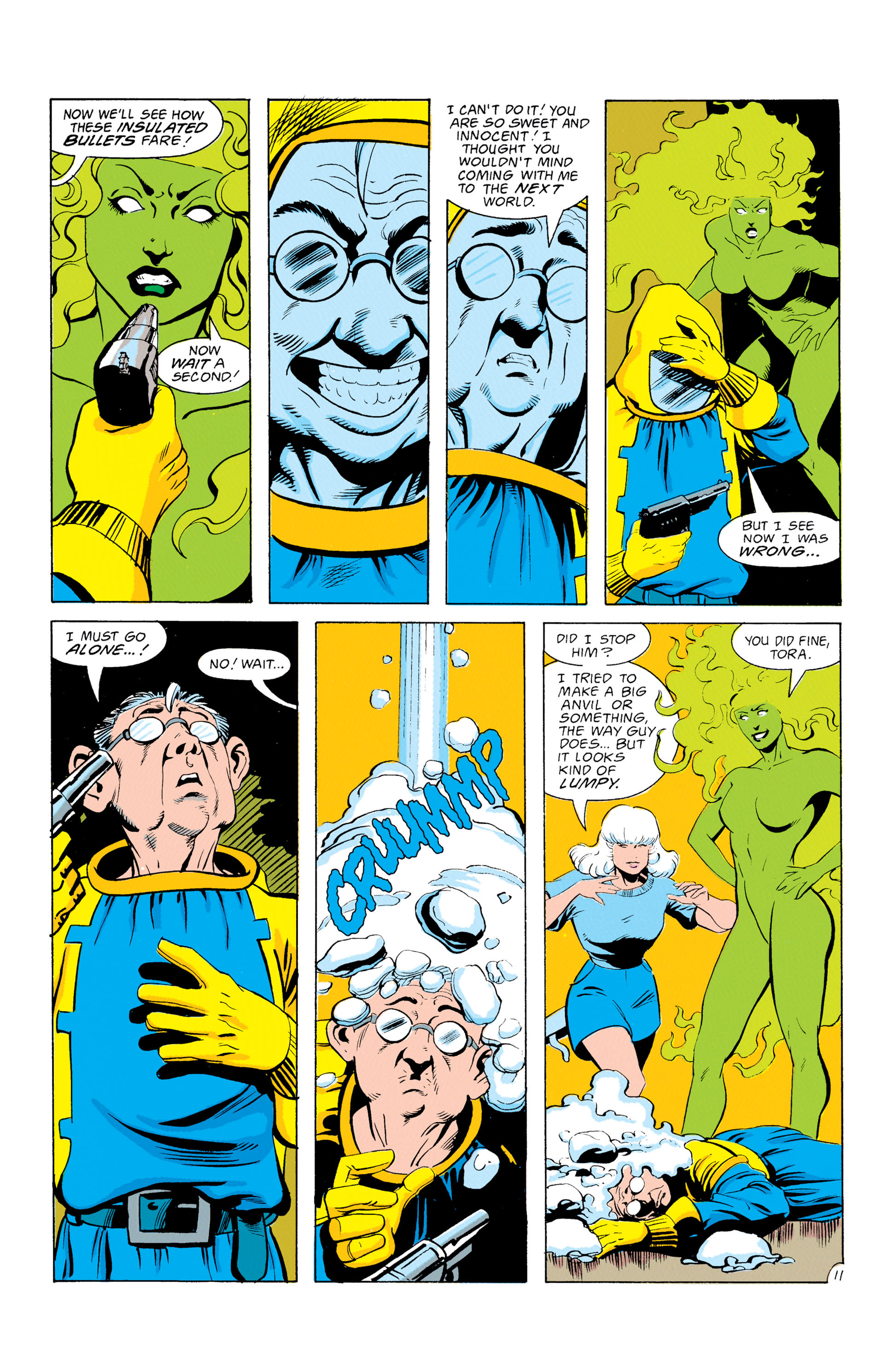 Read online Justice League Quarterly comic -  Issue #5 - 48
