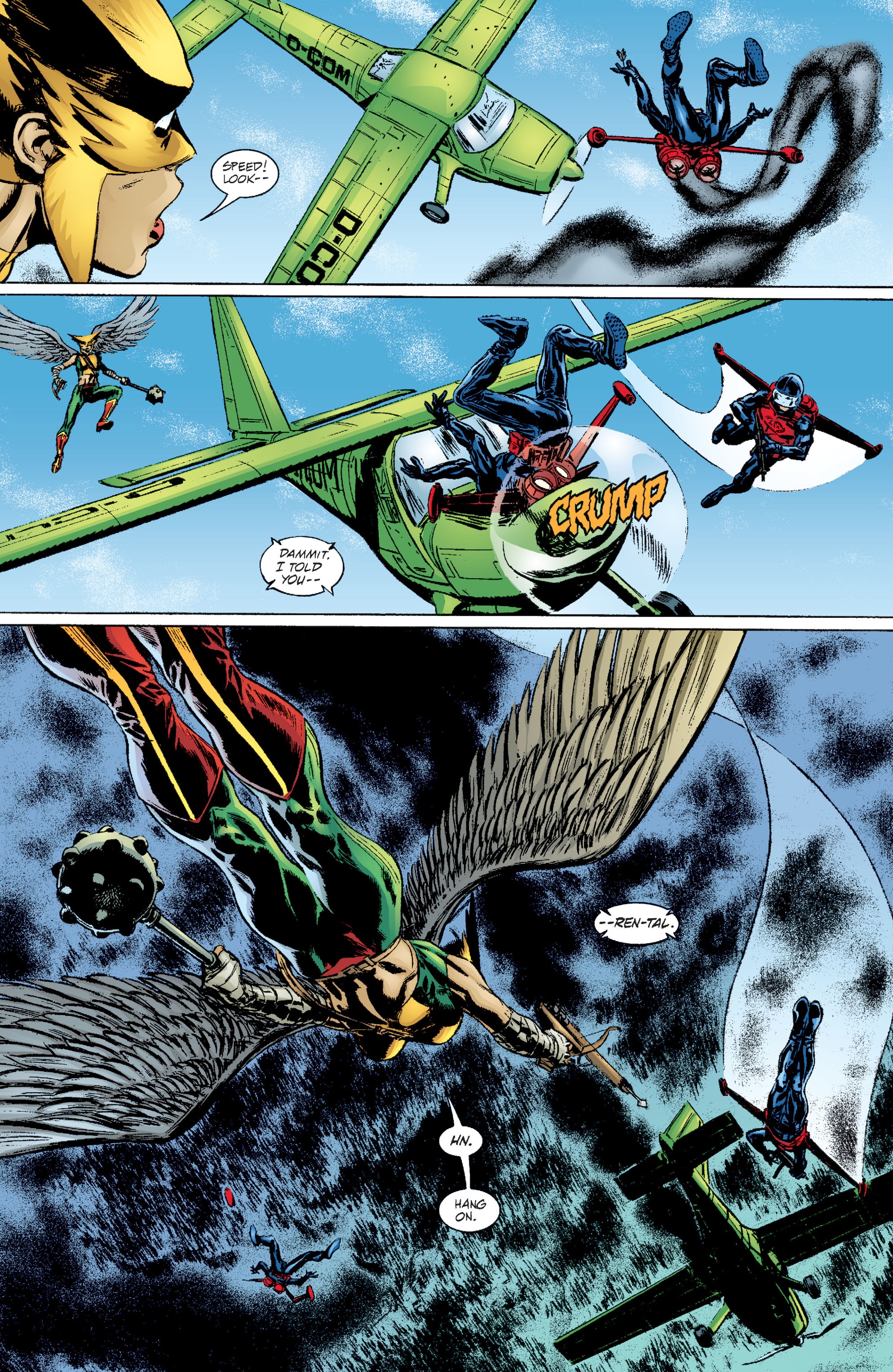 Read online JSA by Geoff Johns comic -  Issue # TPB 3 (Part 1) - 33