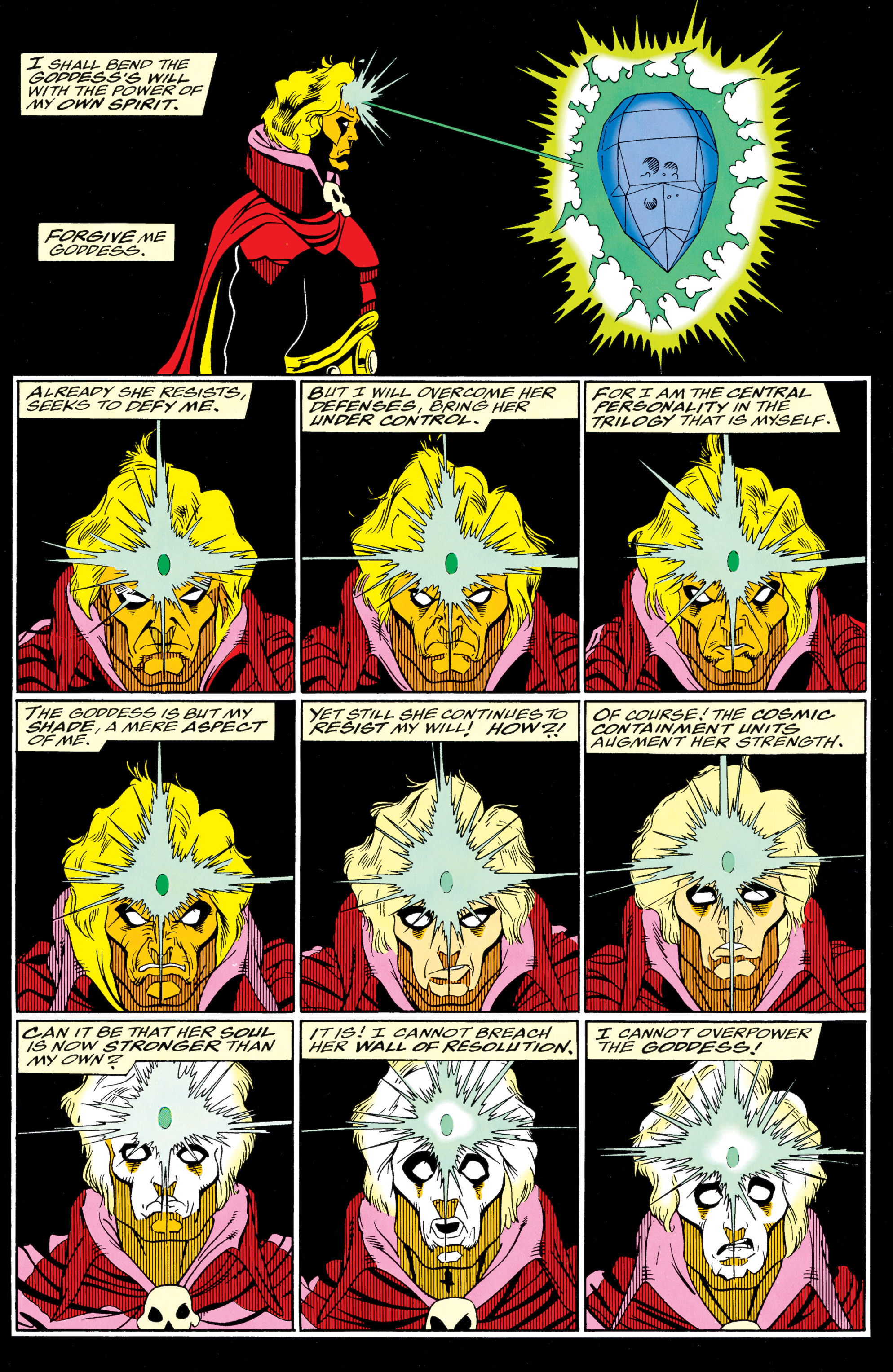 Read online Infinity Crusade comic -  Issue # _TPB 2 (Part 2) - 135