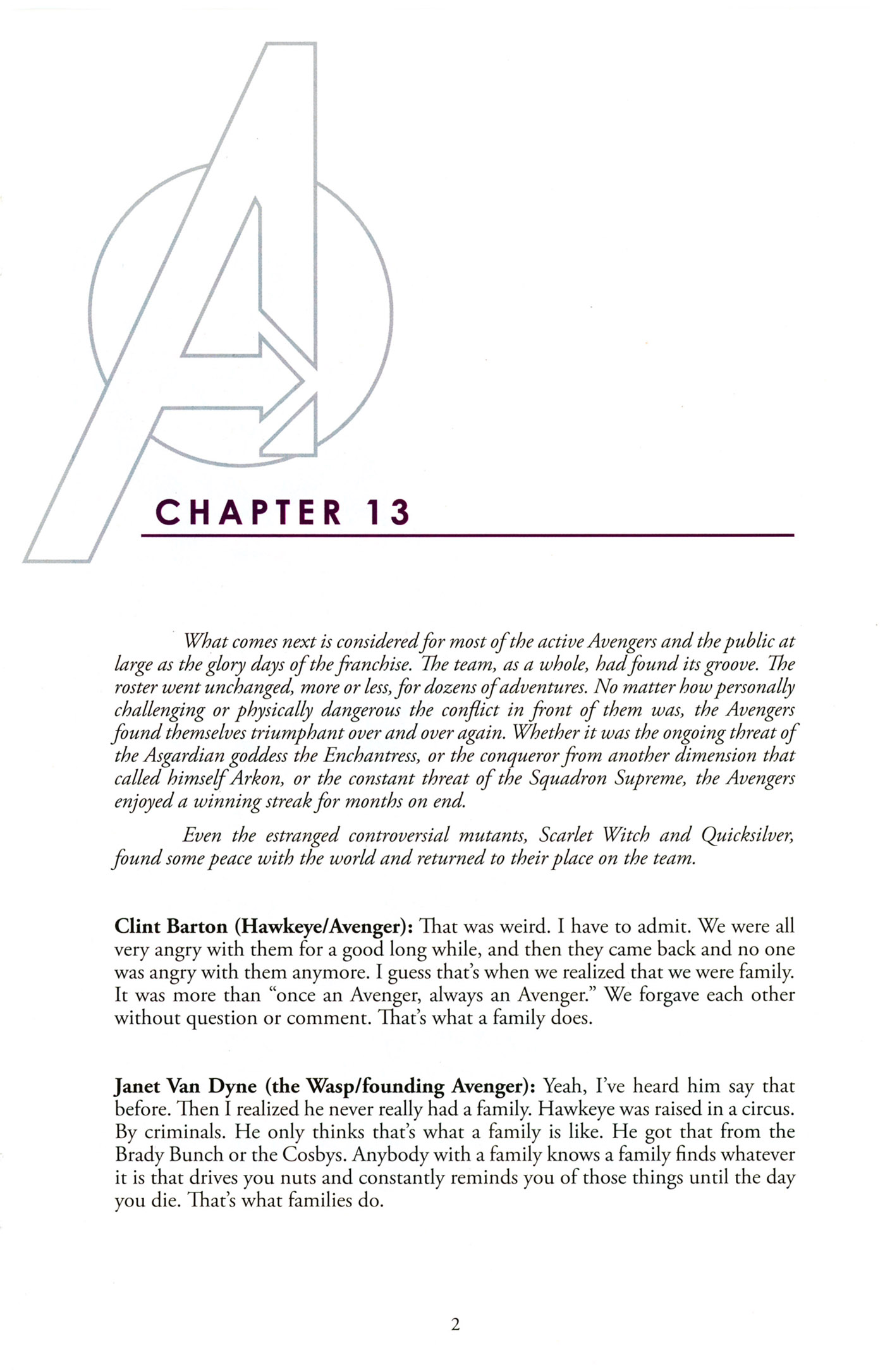 Read online The Avengers (1963) comic -  Issue #511 - 24