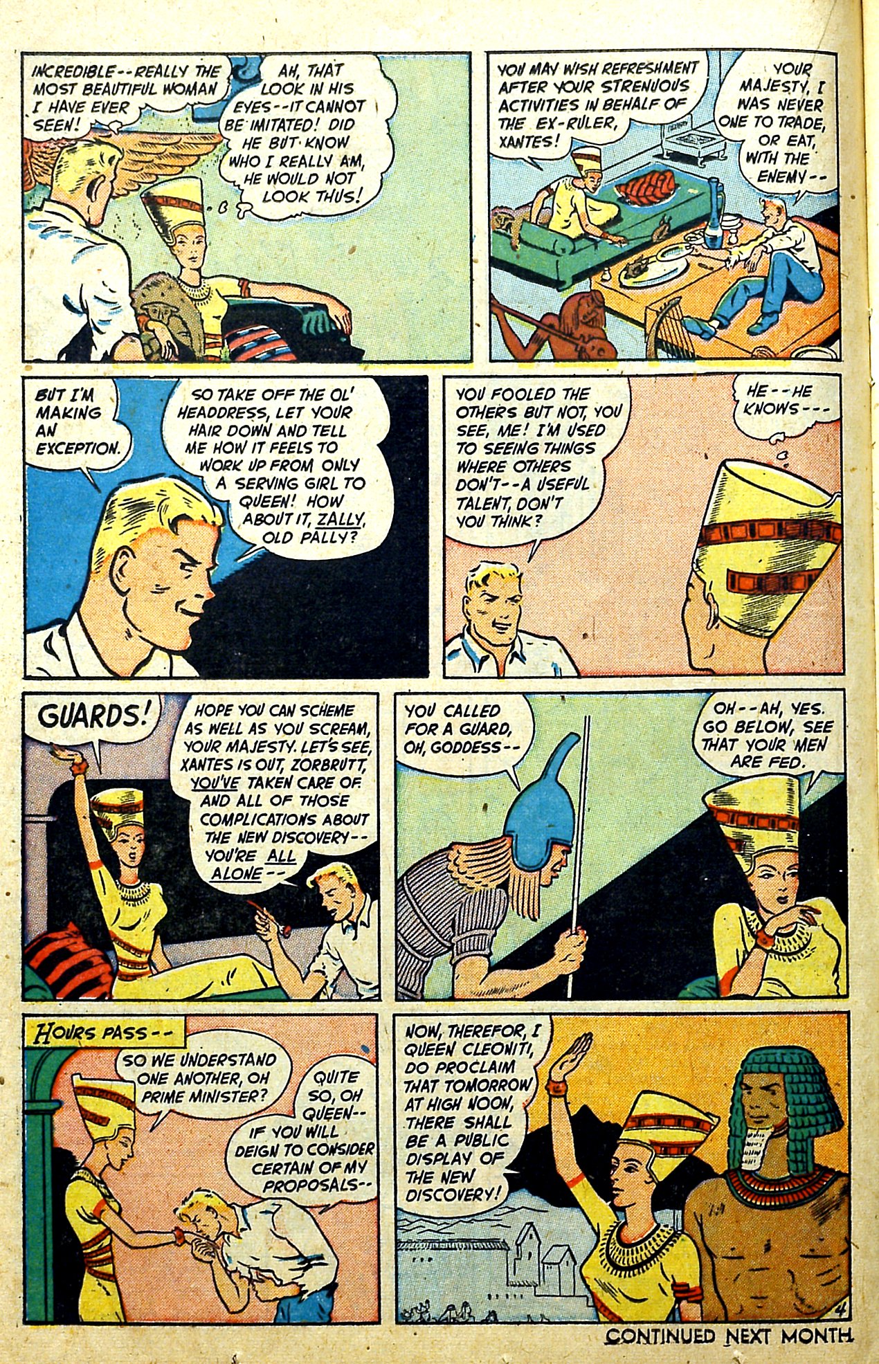 Read online Famous Funnies comic -  Issue #185 - 21