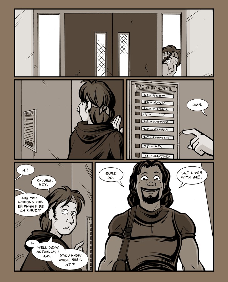 Read online Templar, Arizona comic -  Issue # TPB 4 - 63