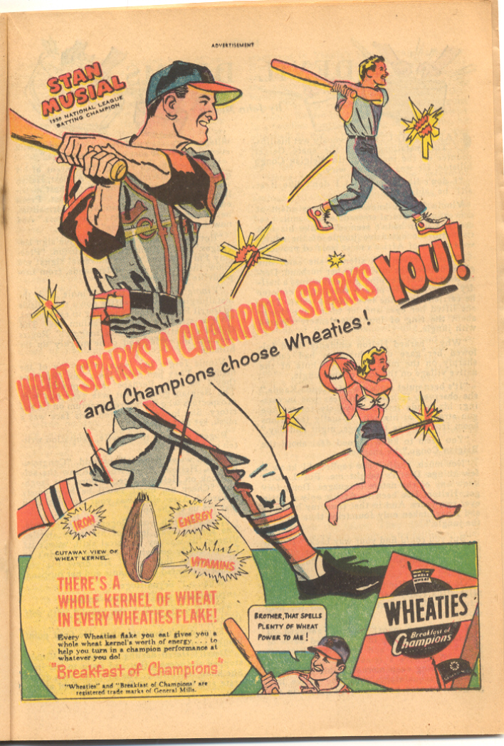 Read online Nyoka the Jungle Girl (1945) comic -  Issue #61 - 21