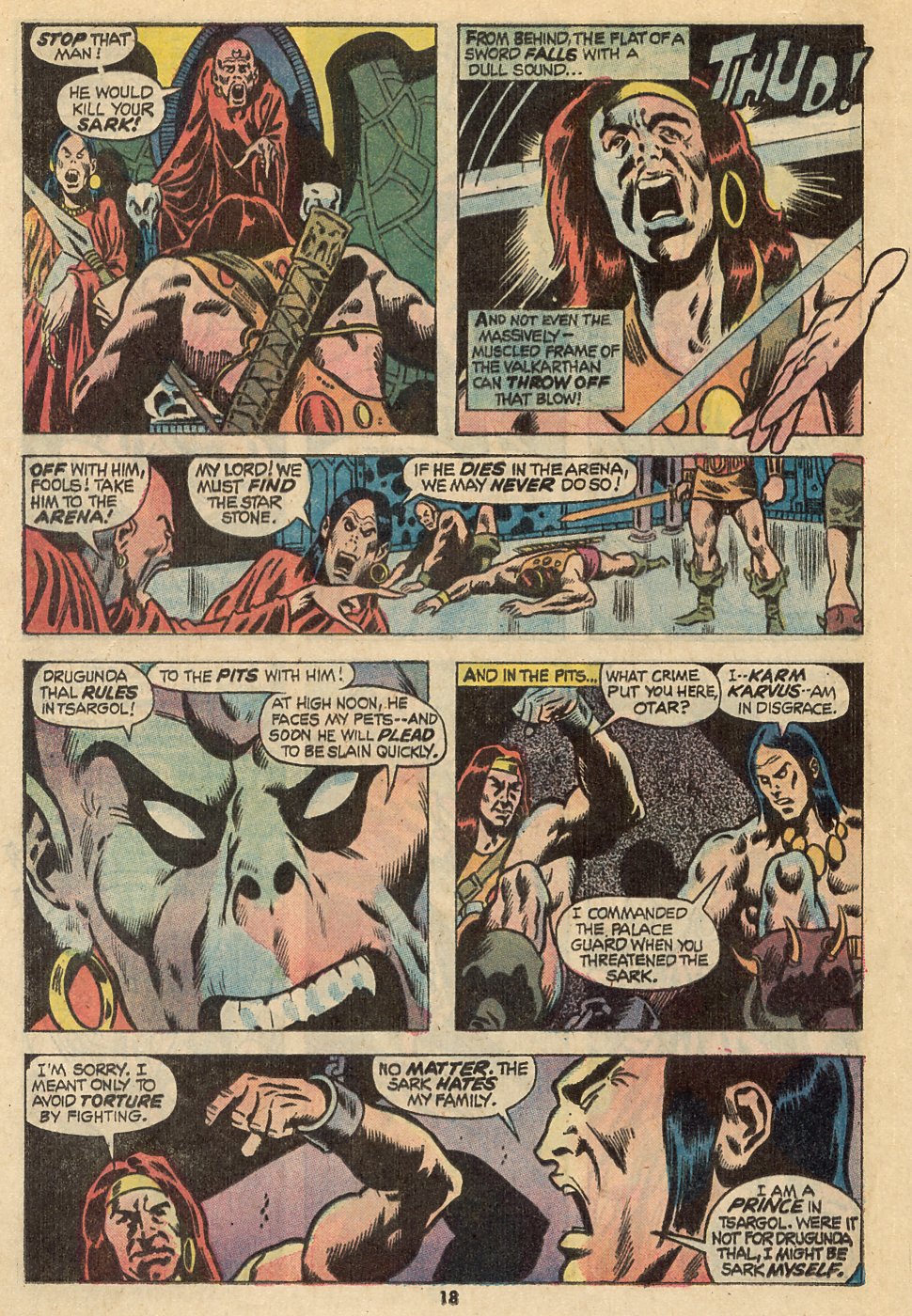 Read online Creatures on the Loose comic -  Issue #26 - 20