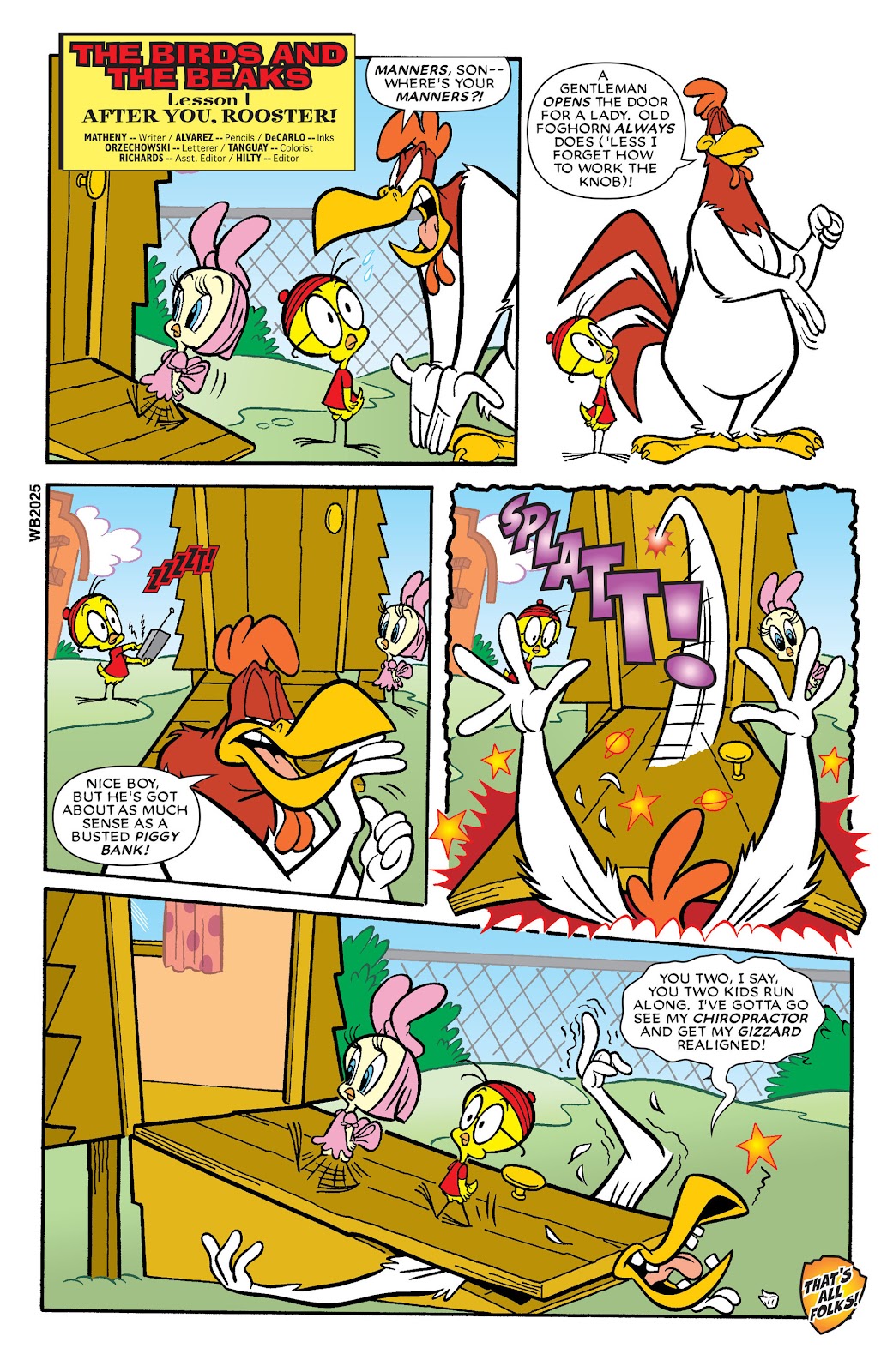 Looney Tunes (1994) Issue #216 #145 - English 10