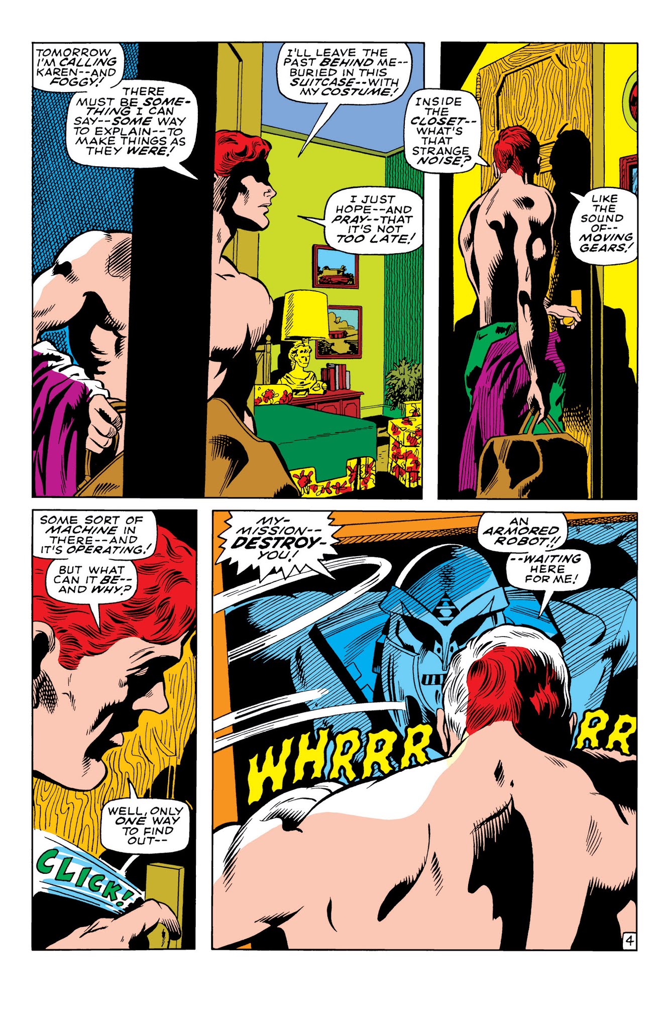 Read online Daredevil Epic Collection comic -  Issue # TPB 3 (Part 2) - 56