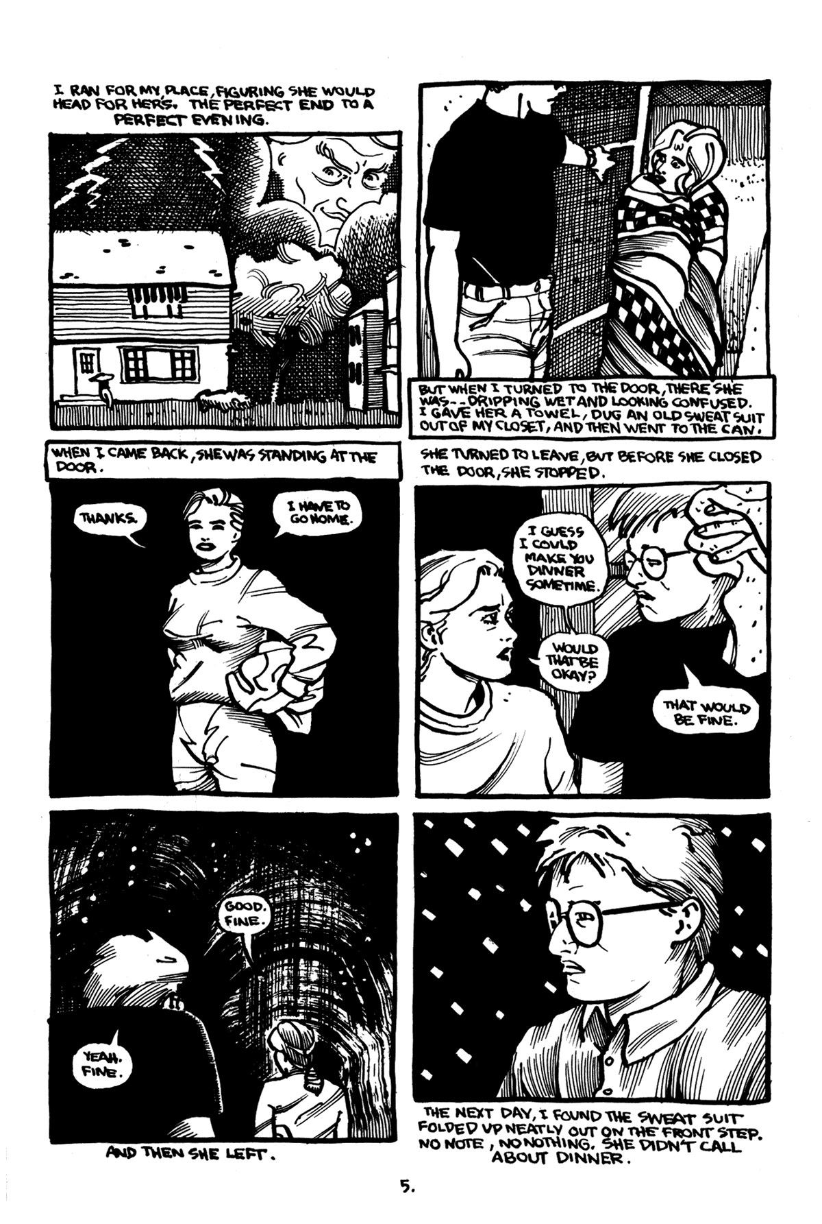 Read online Creatures of the Id comic -  Issue # Full - 24